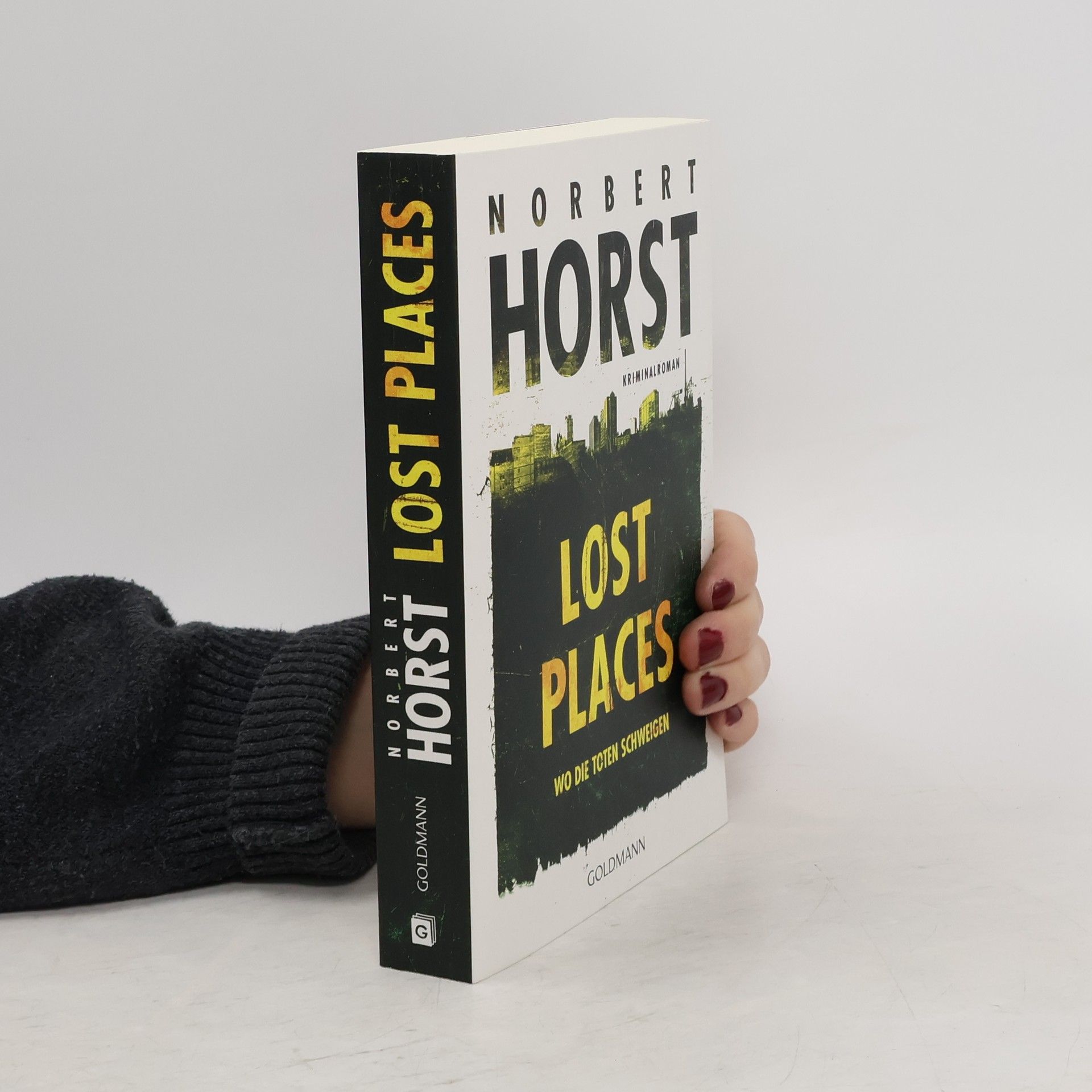 Norbert Horst Lost Places