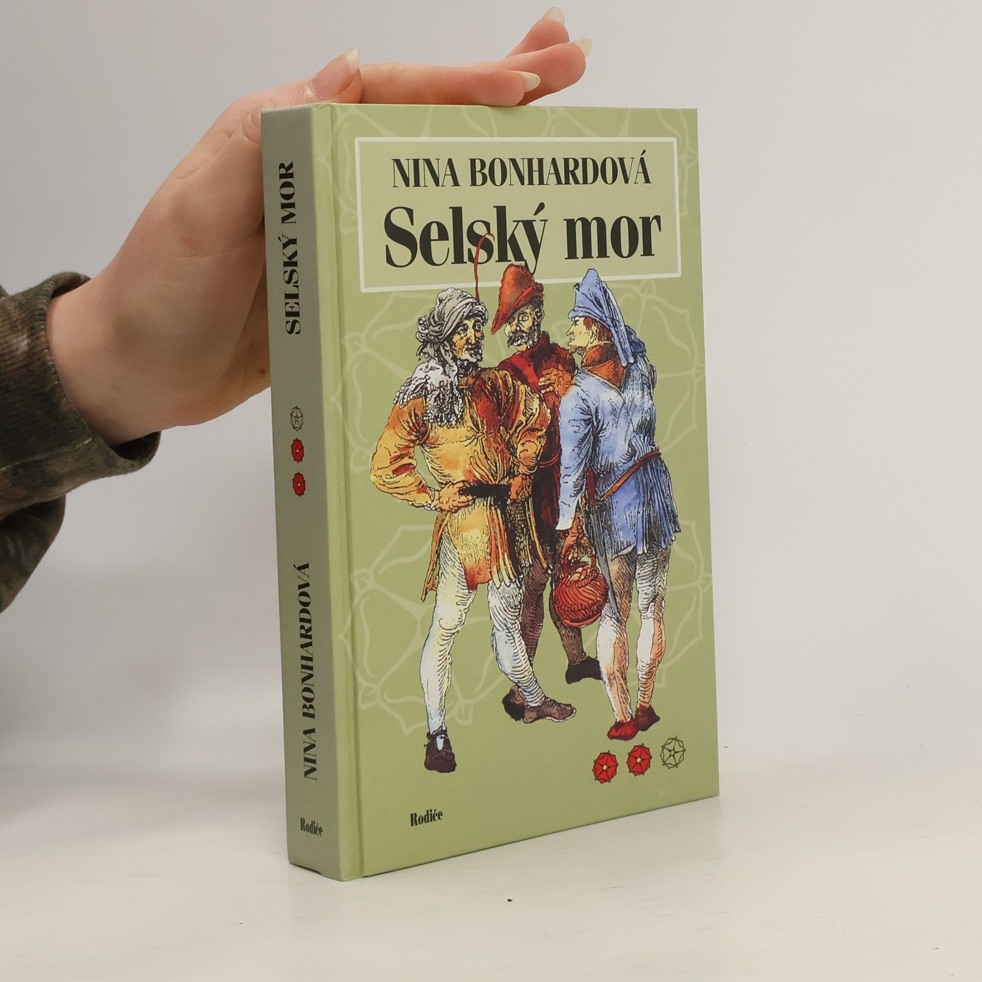 Nina Bonhardová Selský mor