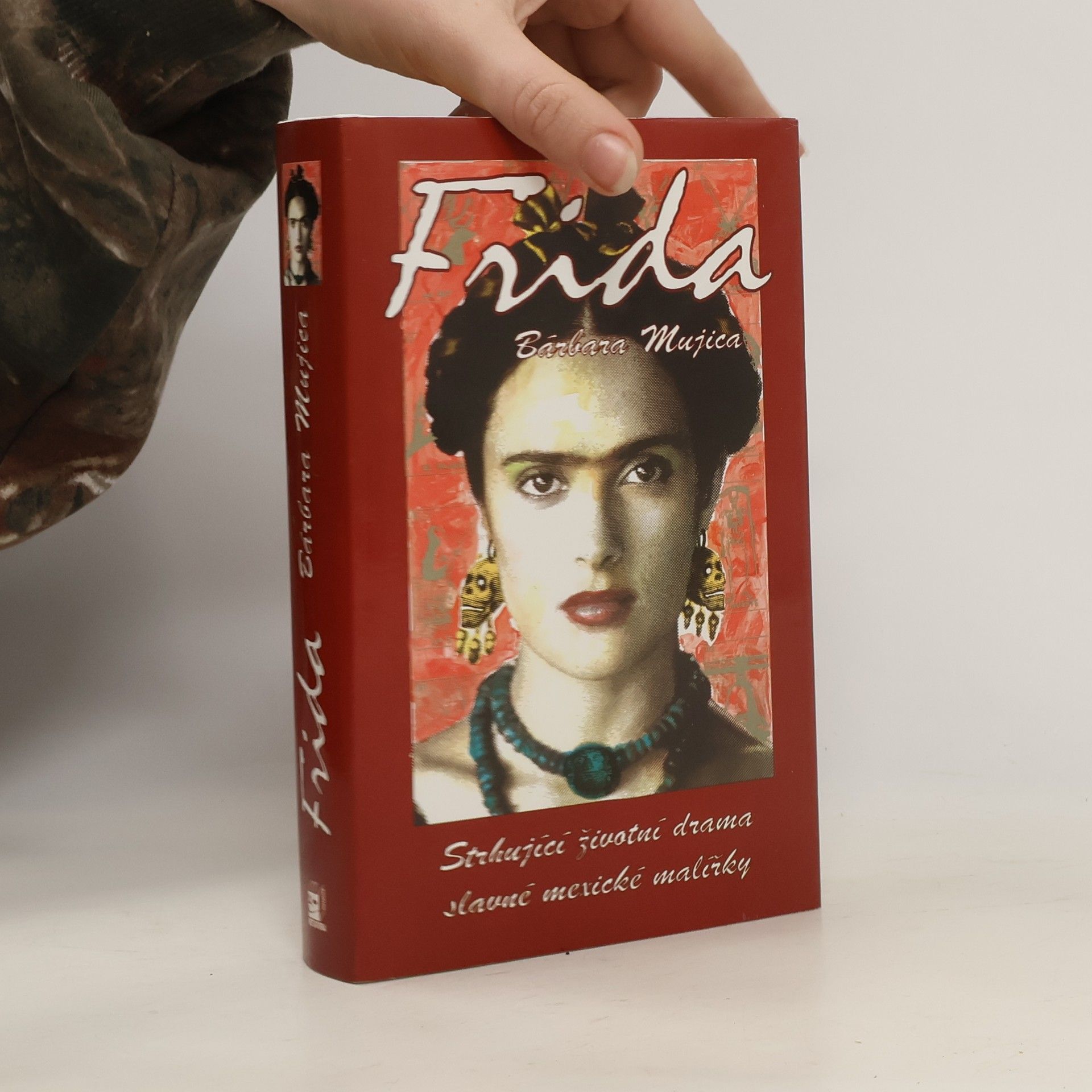 Bárbara Mujica Frida