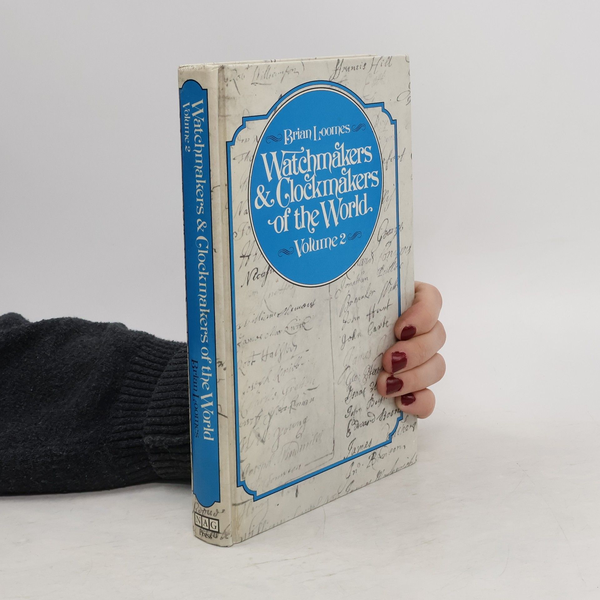 Collectif d'auteurs Watchmakers & Clockmakers of the World