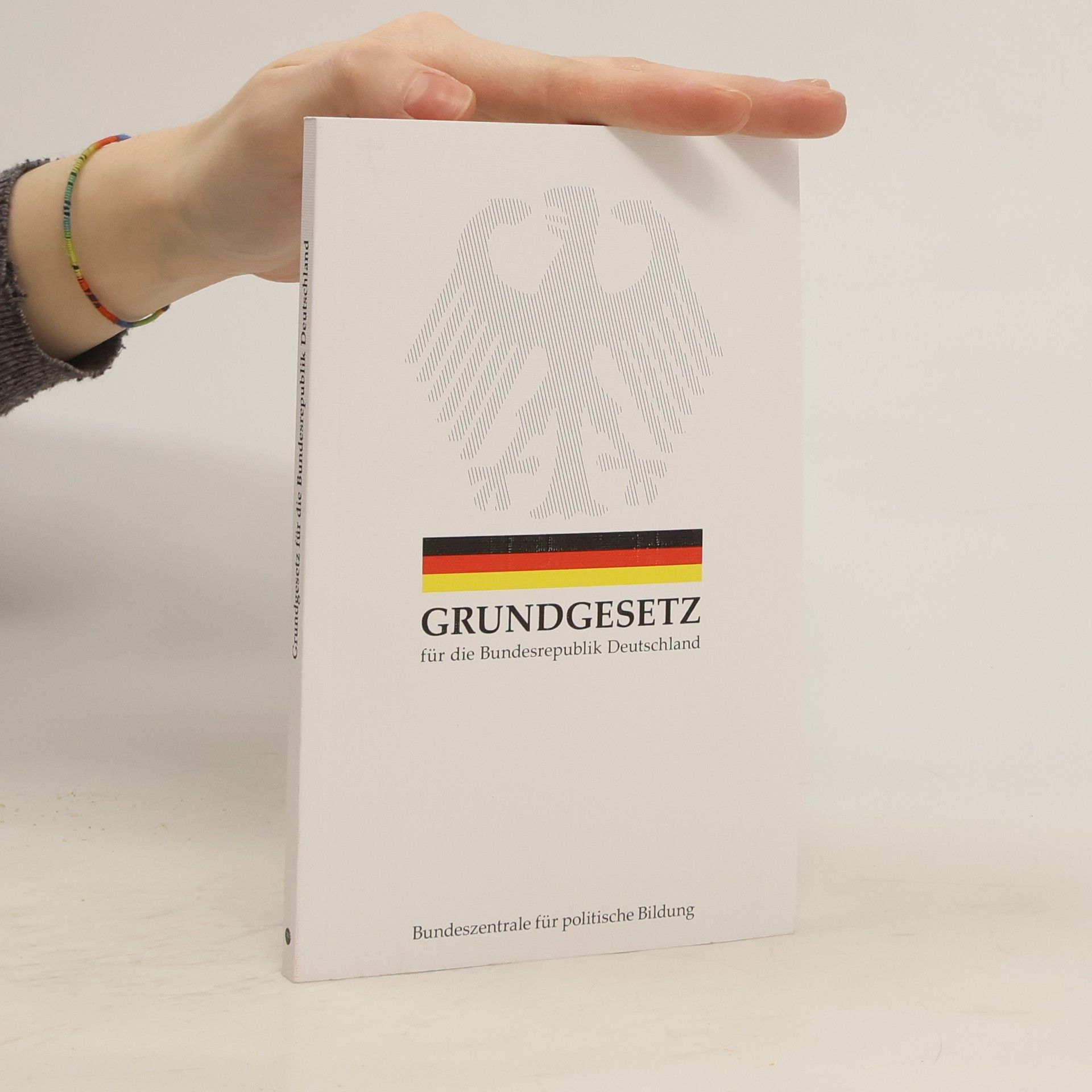 Autorenkollektiv Grundgesetz für die Bundesrepublik Deutschland