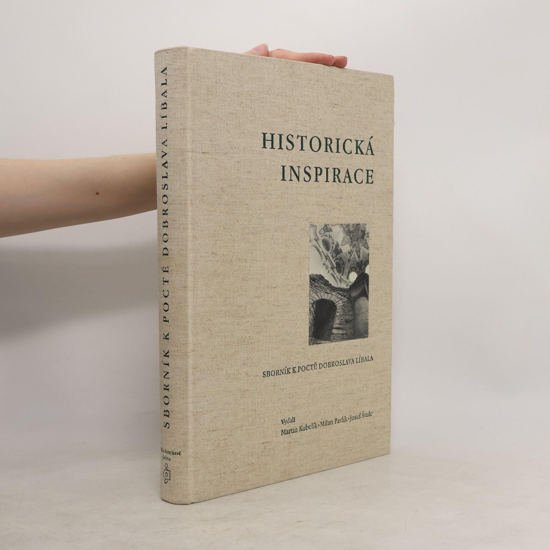 Martin Kubelík Historická inspirace