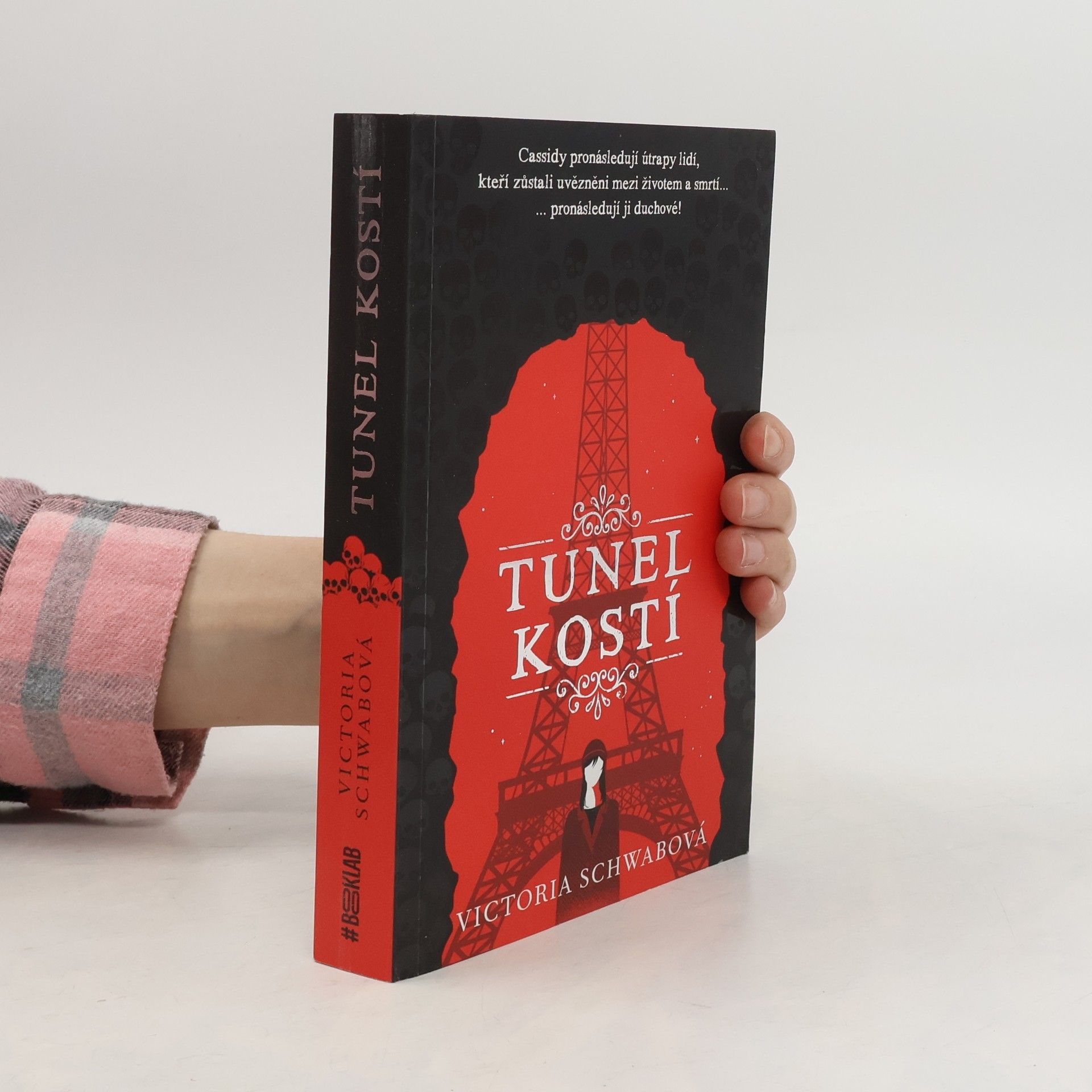 Victoria Schwab Tunel kostí