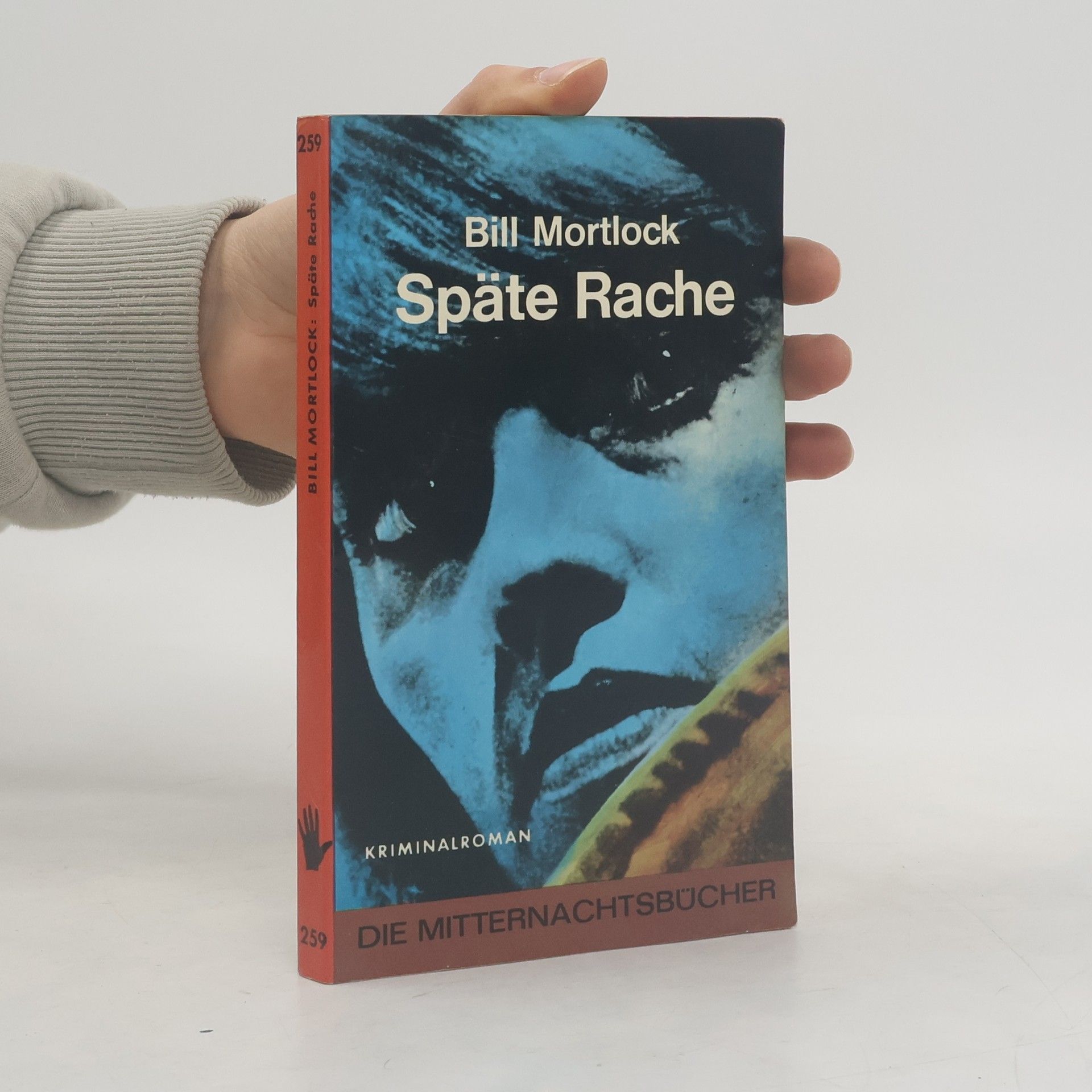 Bill Mortlock Späte Rache