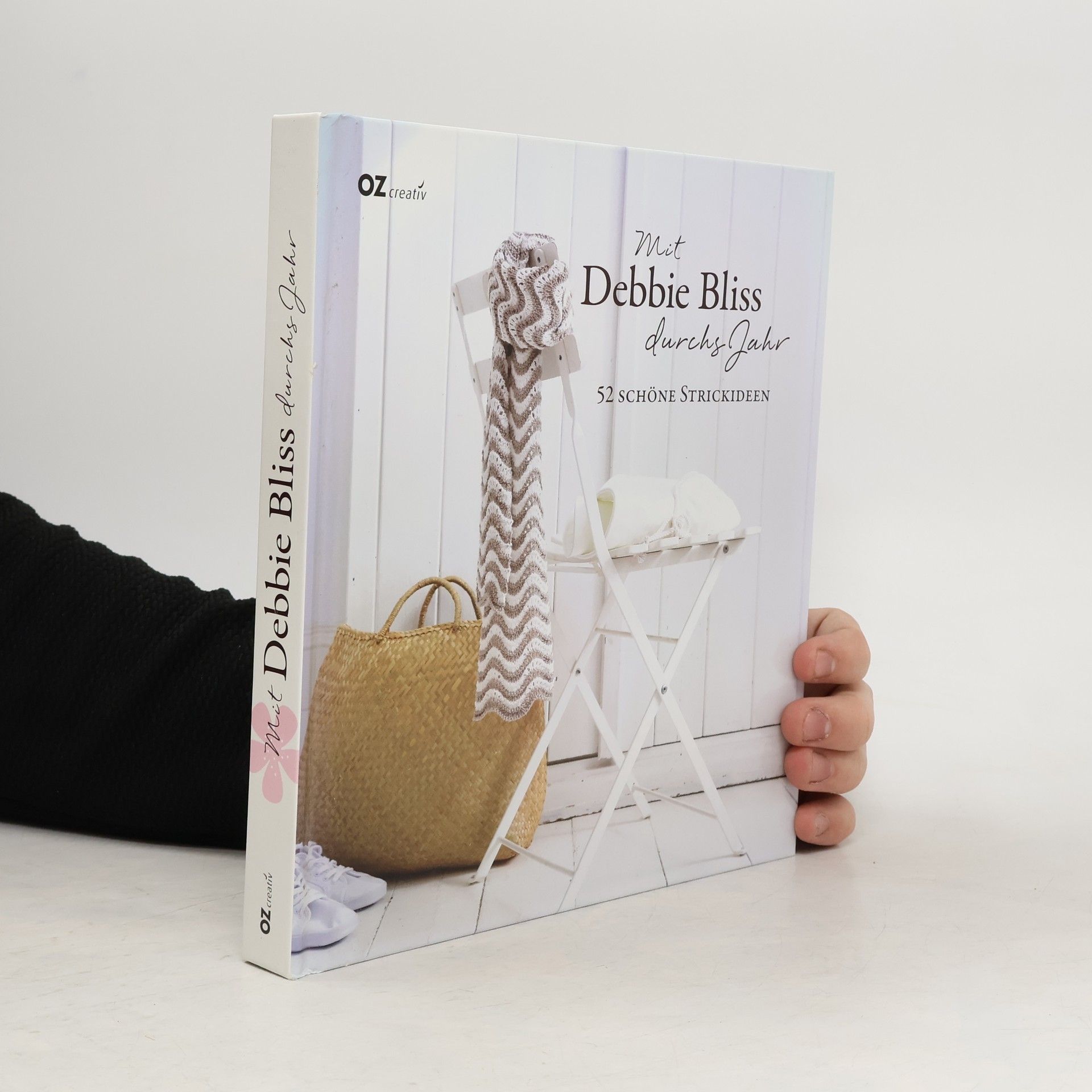Debbie Bliss Mit Debbie Bliss durchs Jahr