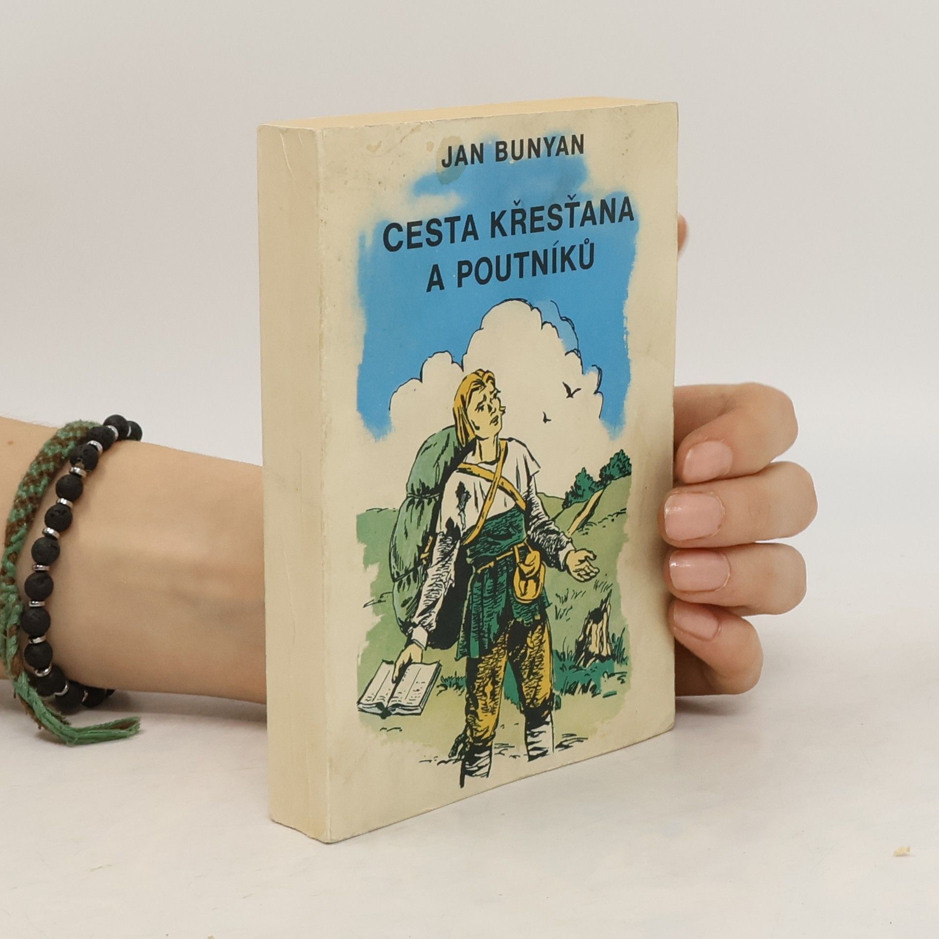 Jan Bunyan Cesta křesťana a poutníků