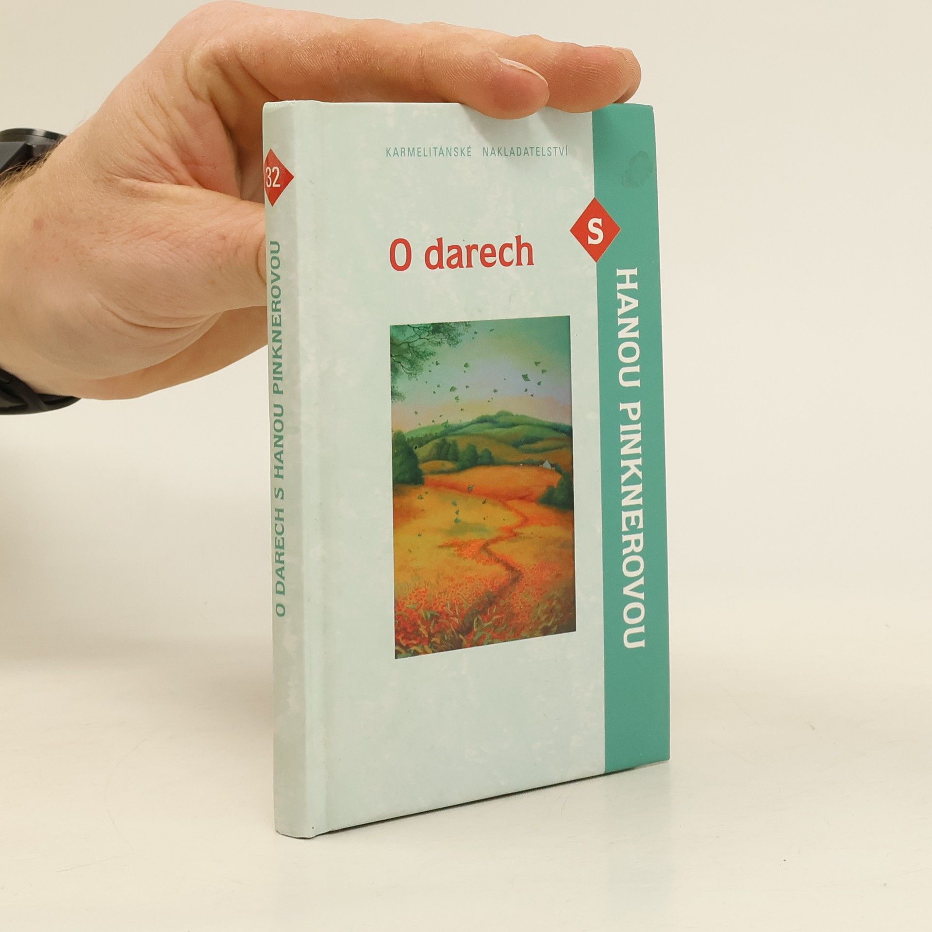 Hana Pinknerová O darech s Hanou Pinknerovou