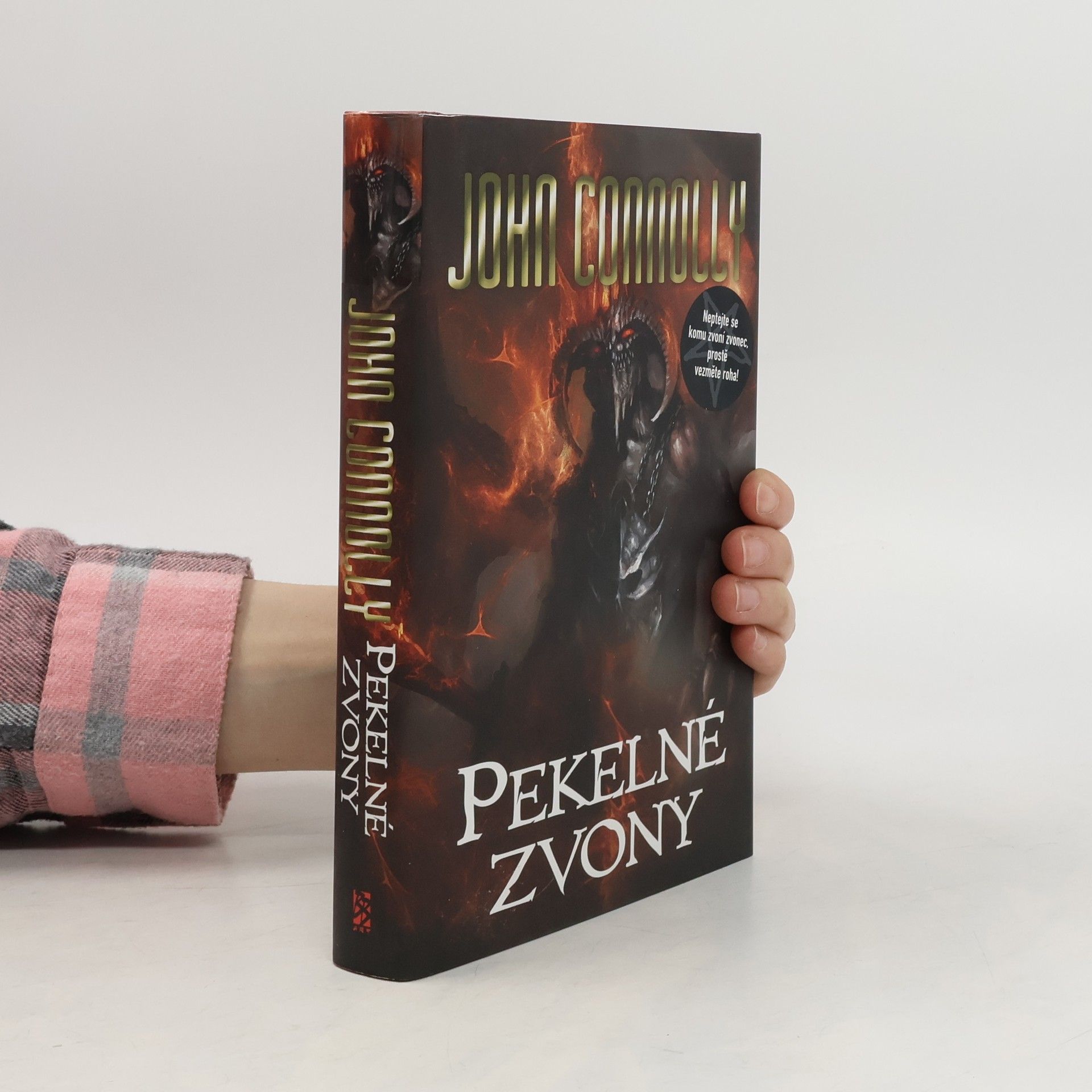 John Connolly Pekelné zvony