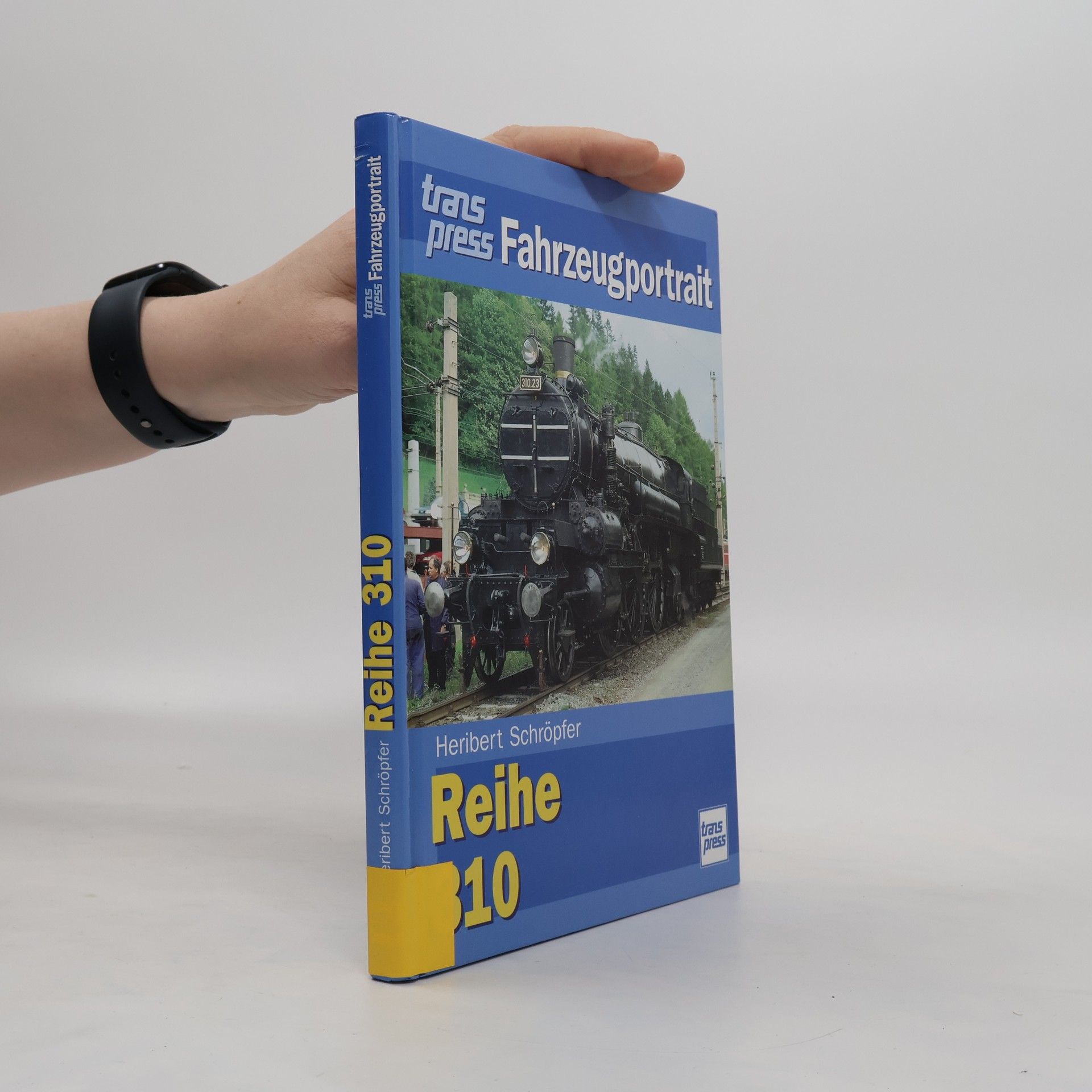 Heribert Schröpfer Reihe 310