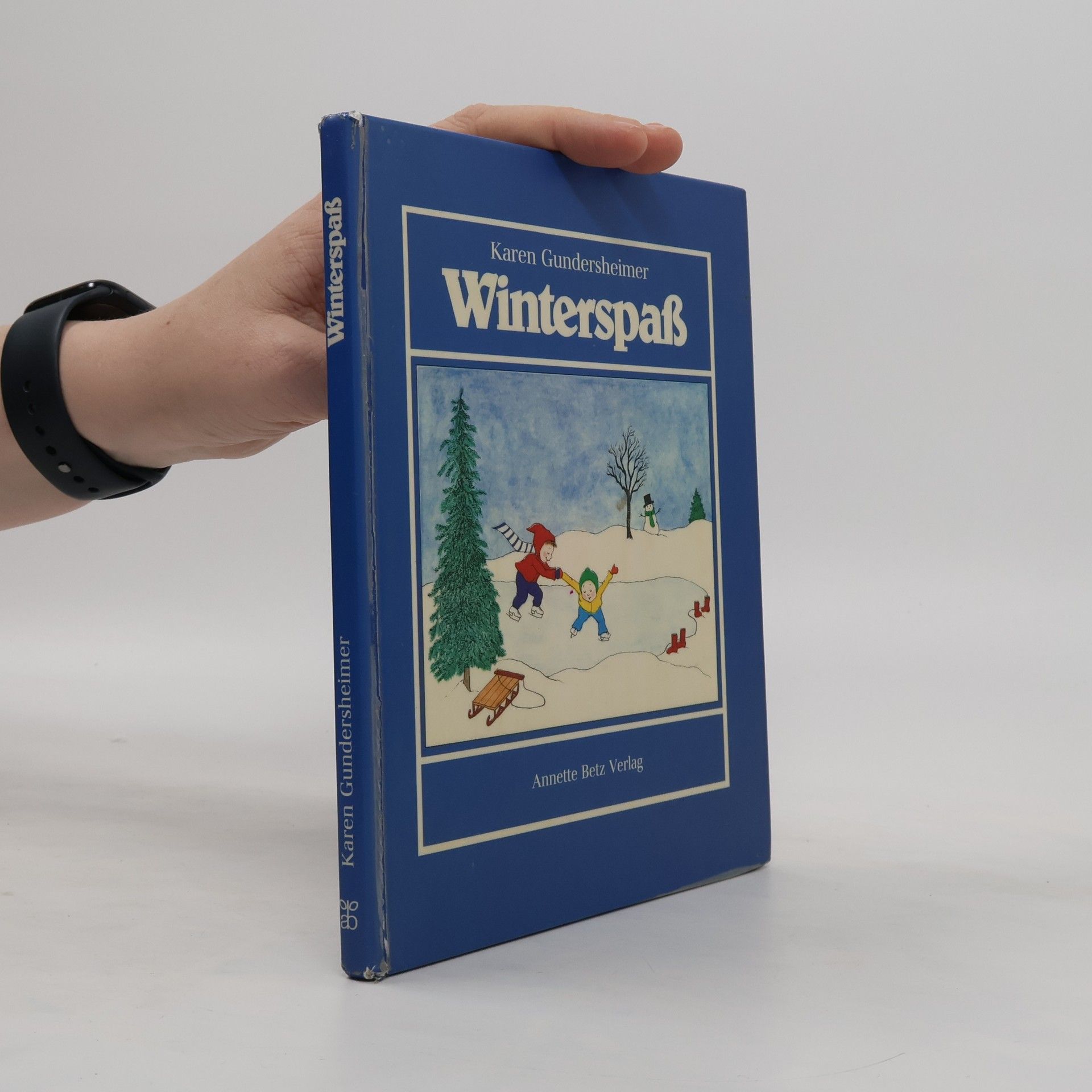 Karen Gundersheimer Winterspaß