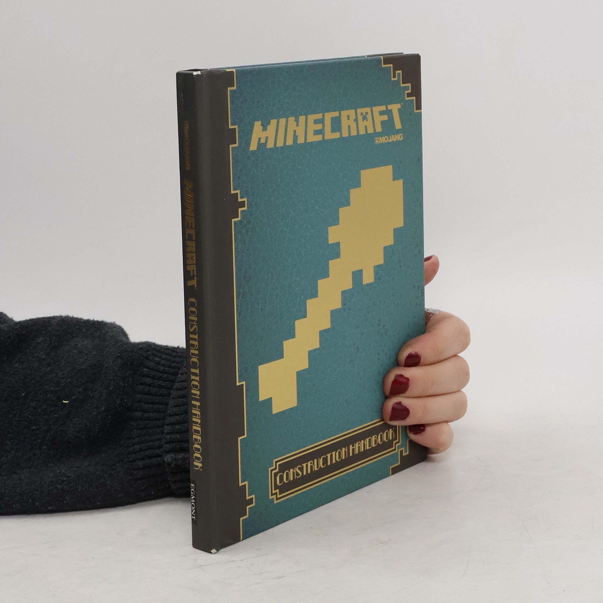 Minecraft - construction handbook