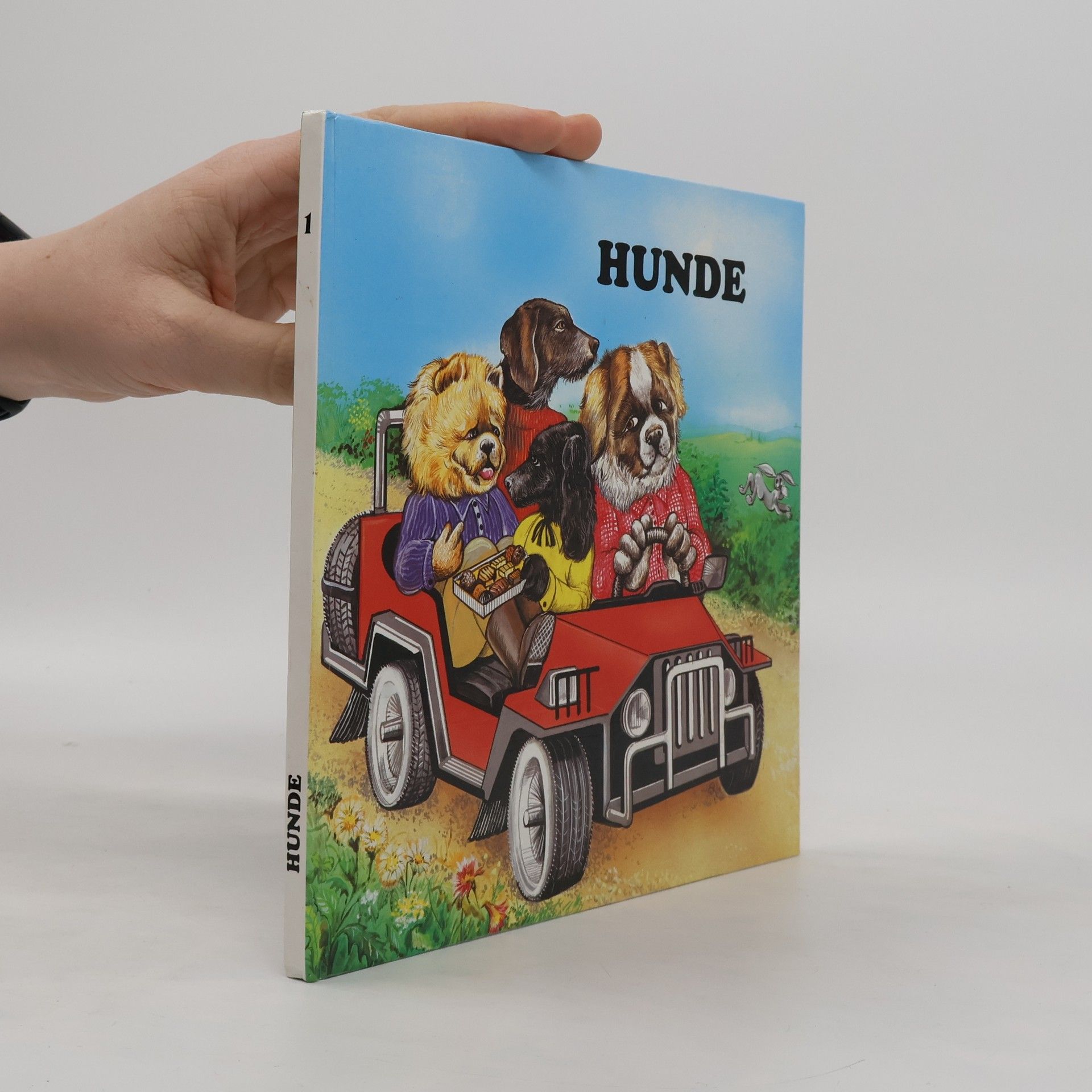 Autorenkollektiv Hunde