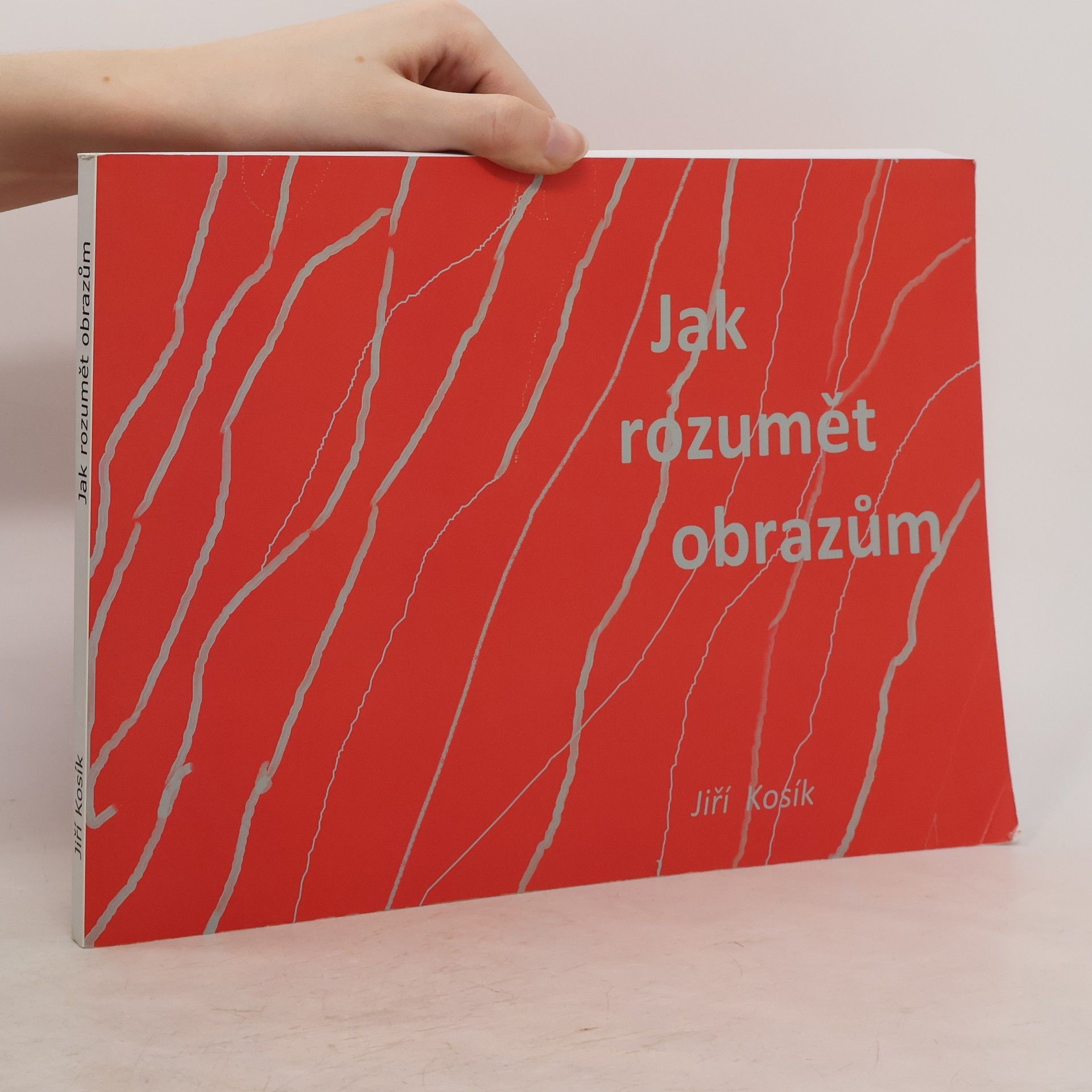 Jiří Kosík Jak rozumět obrazům