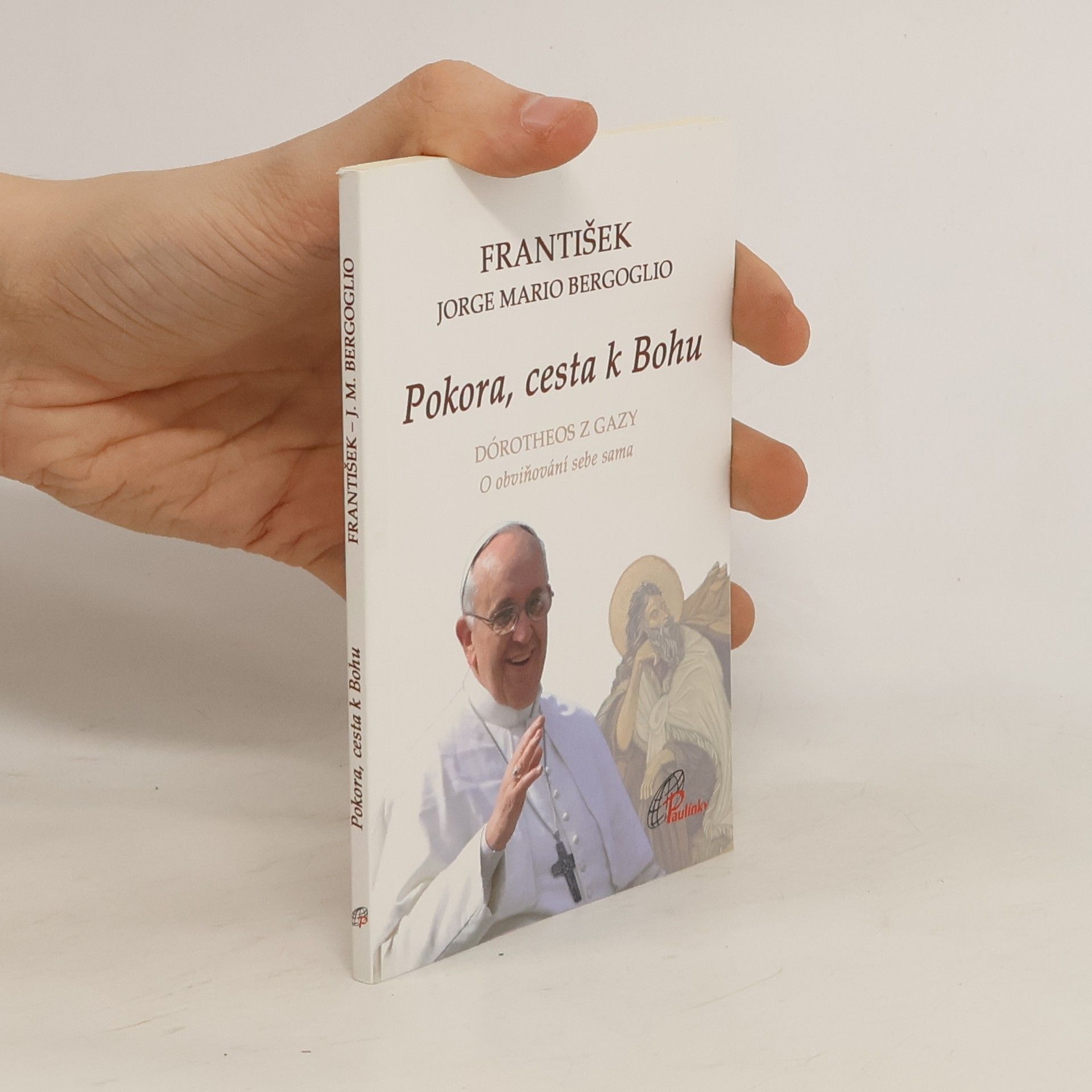 Papež František Pokora, cesta k Bohu