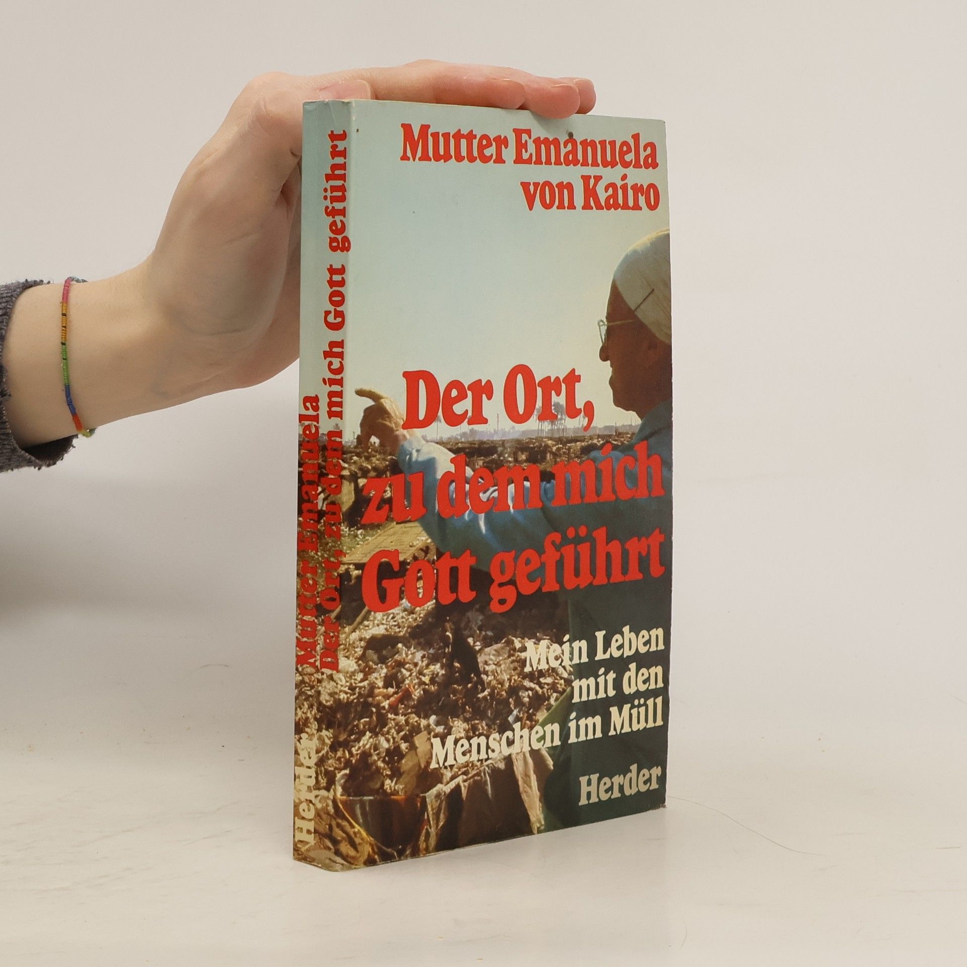 soeur Emmanuelle Der Ort, zu dem mich Gott geführt