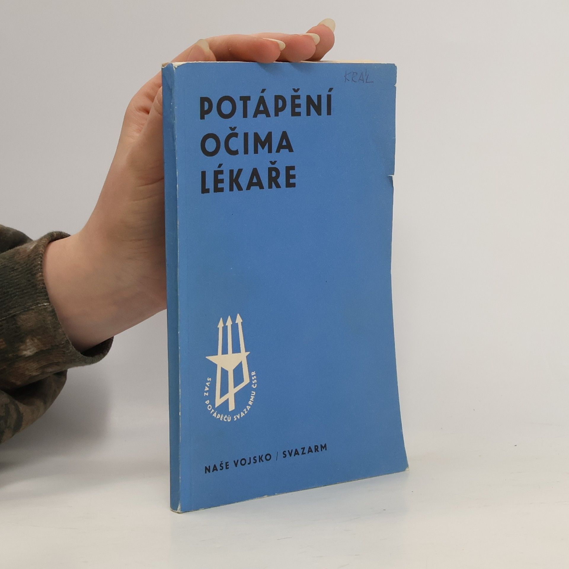 AA.VV. Potápění očima lékaře