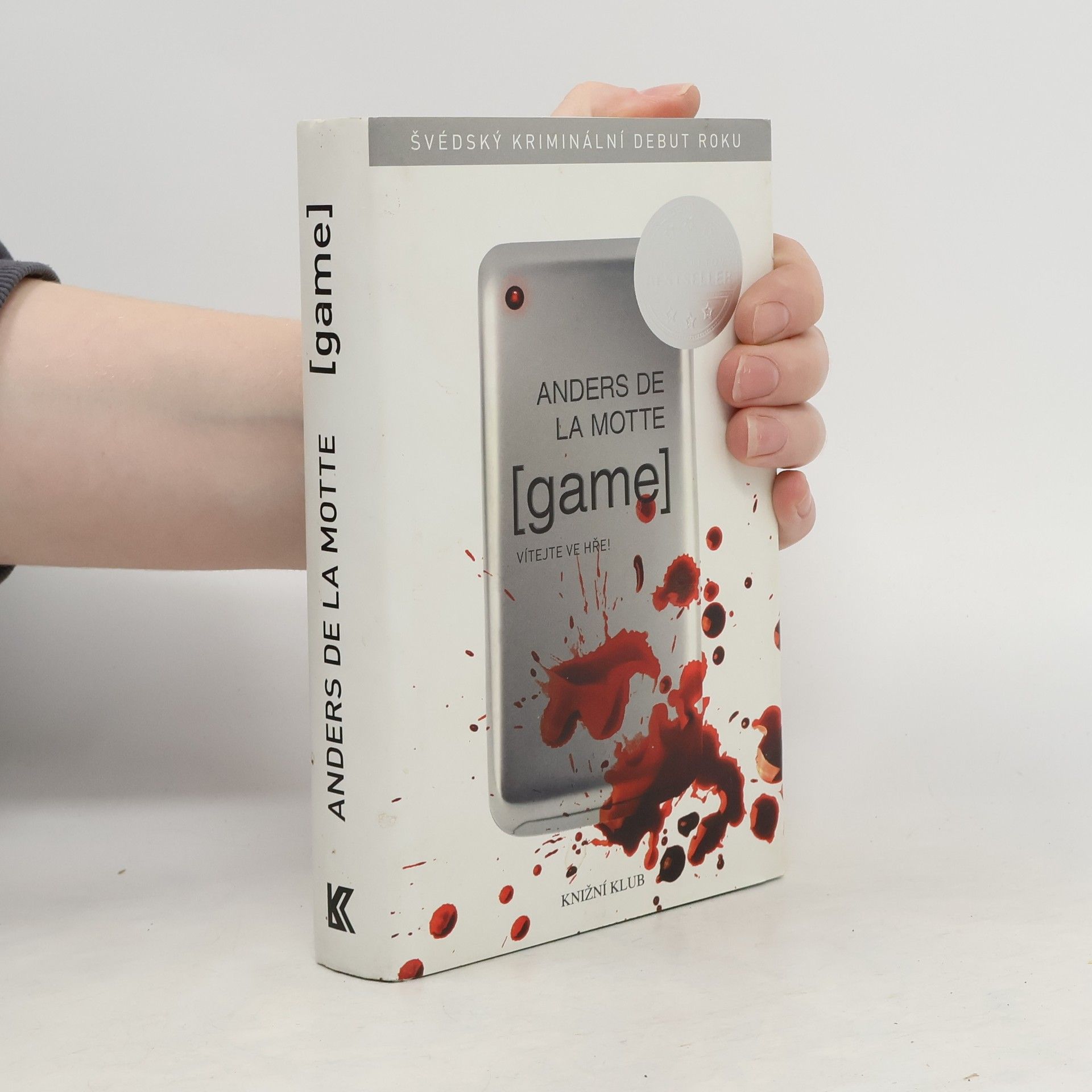 Anders De la Motte Game