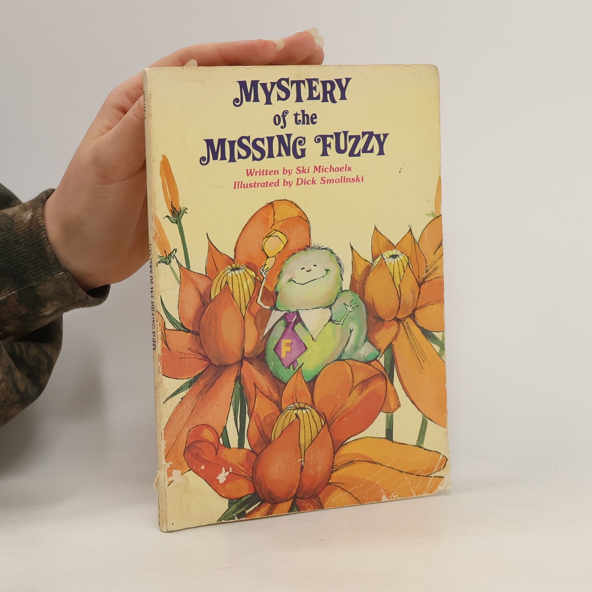 Ski Michaels Mystery of the Missing Fuzzy