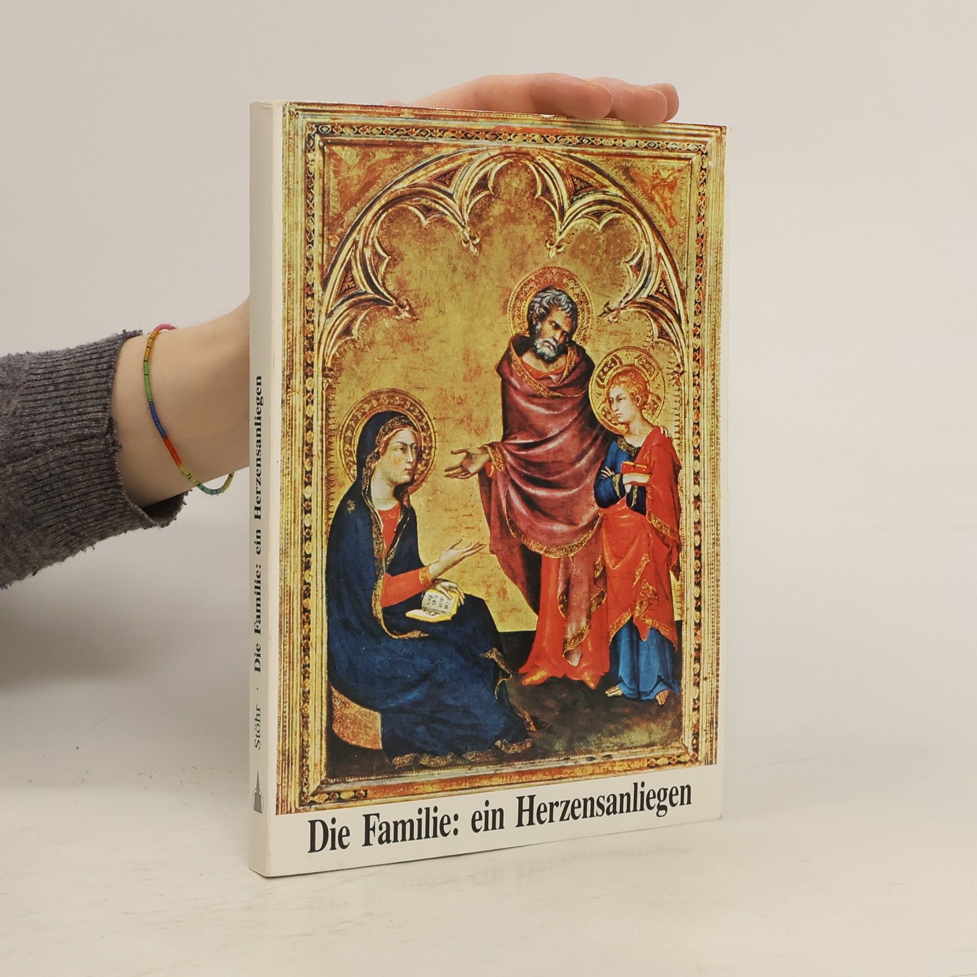 Johannes Stöhr Die Familie