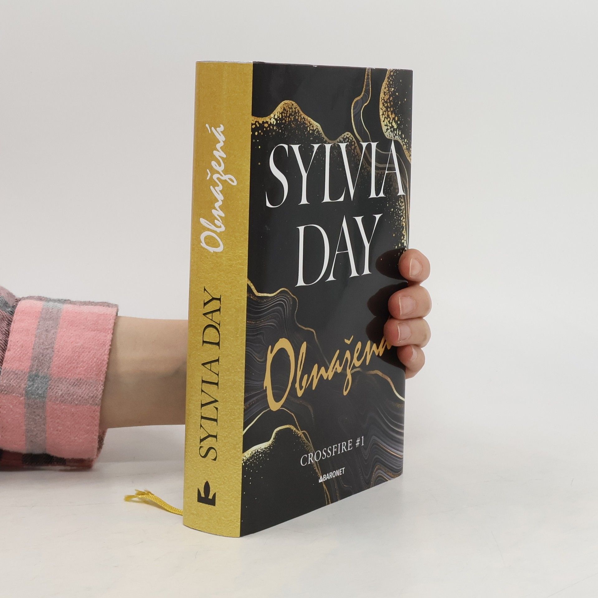 Sylvia Day Obnažená