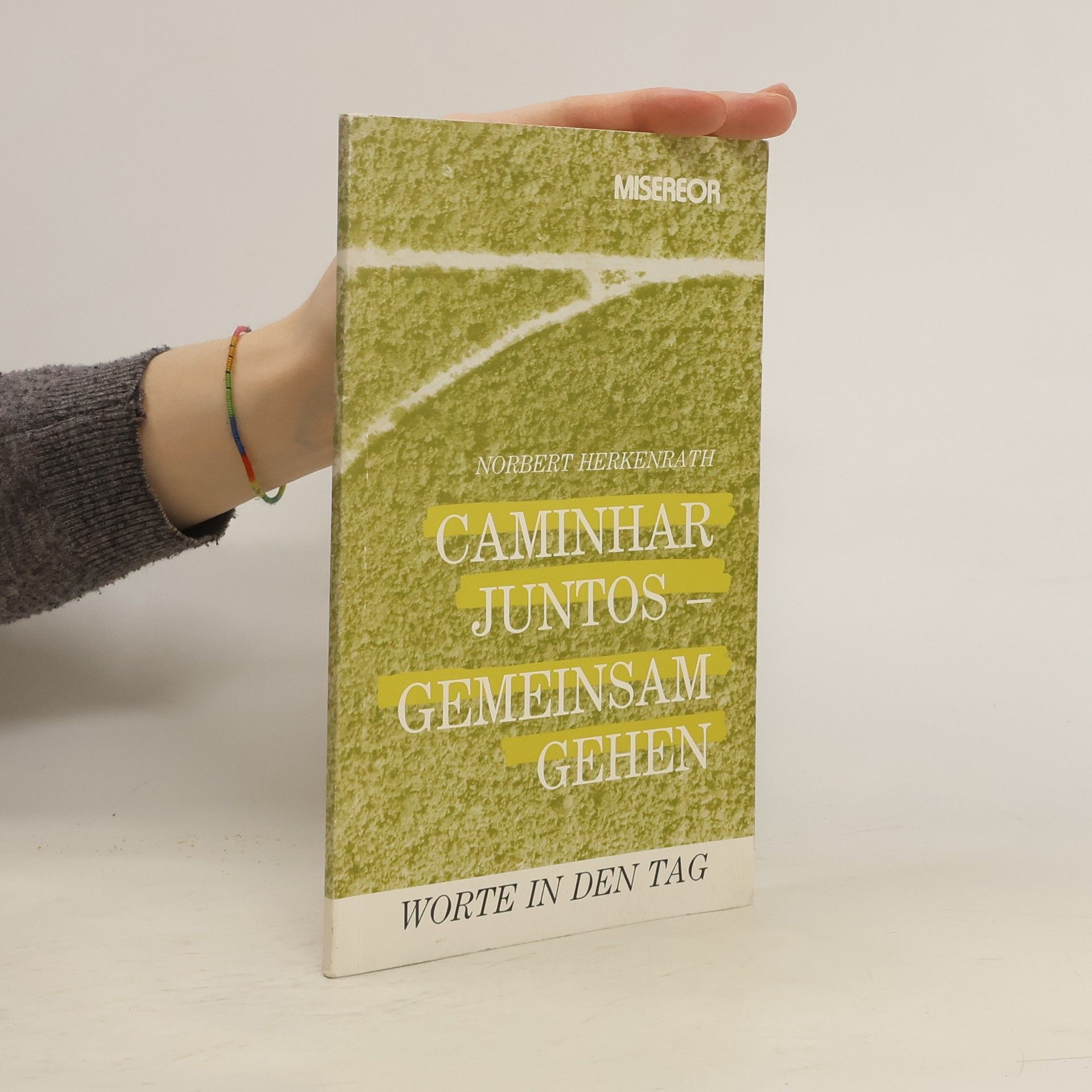 Norbert Herkenrath Caminhar juntos. Gemeinsam Gehen