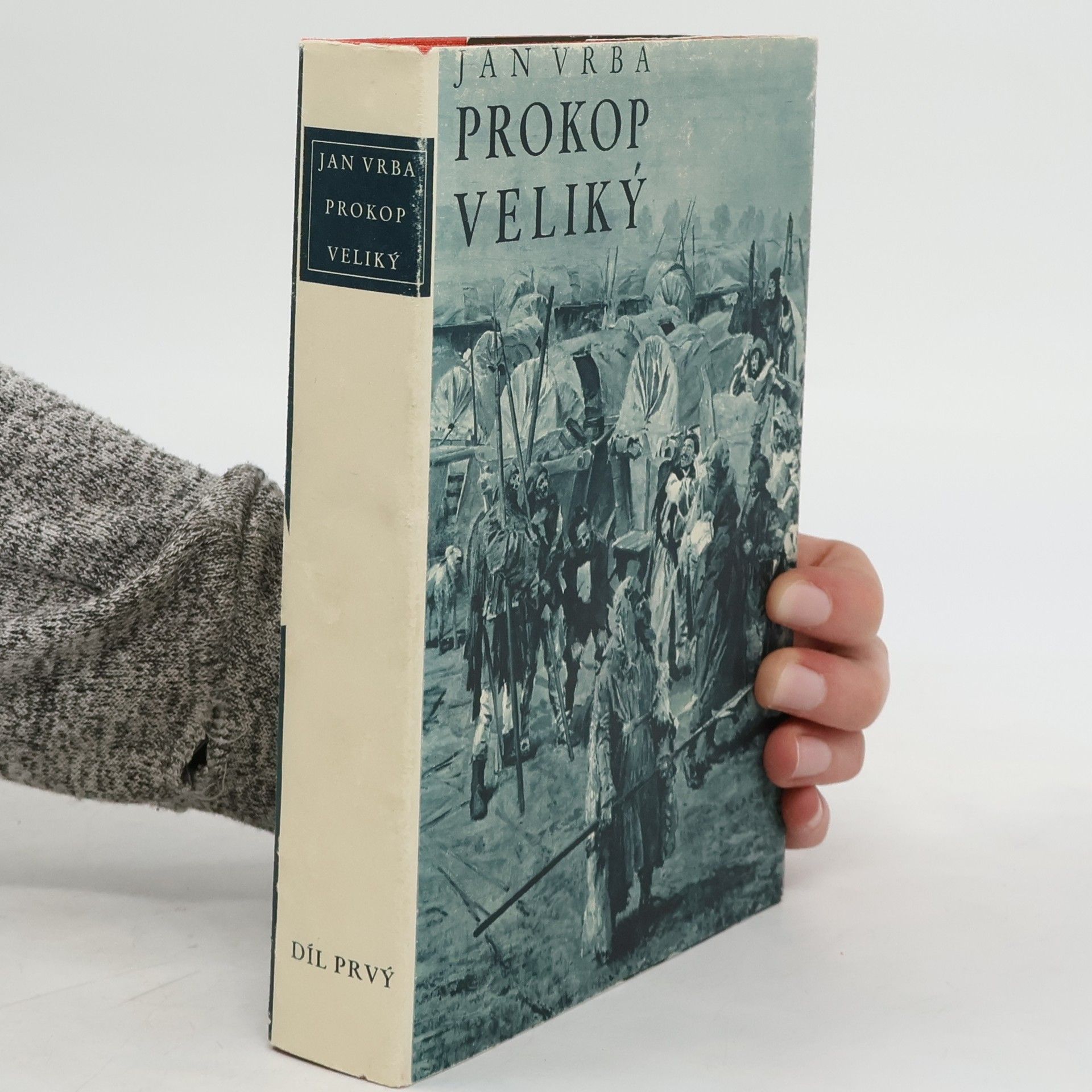Jan Vrba Prokop Veliký 1