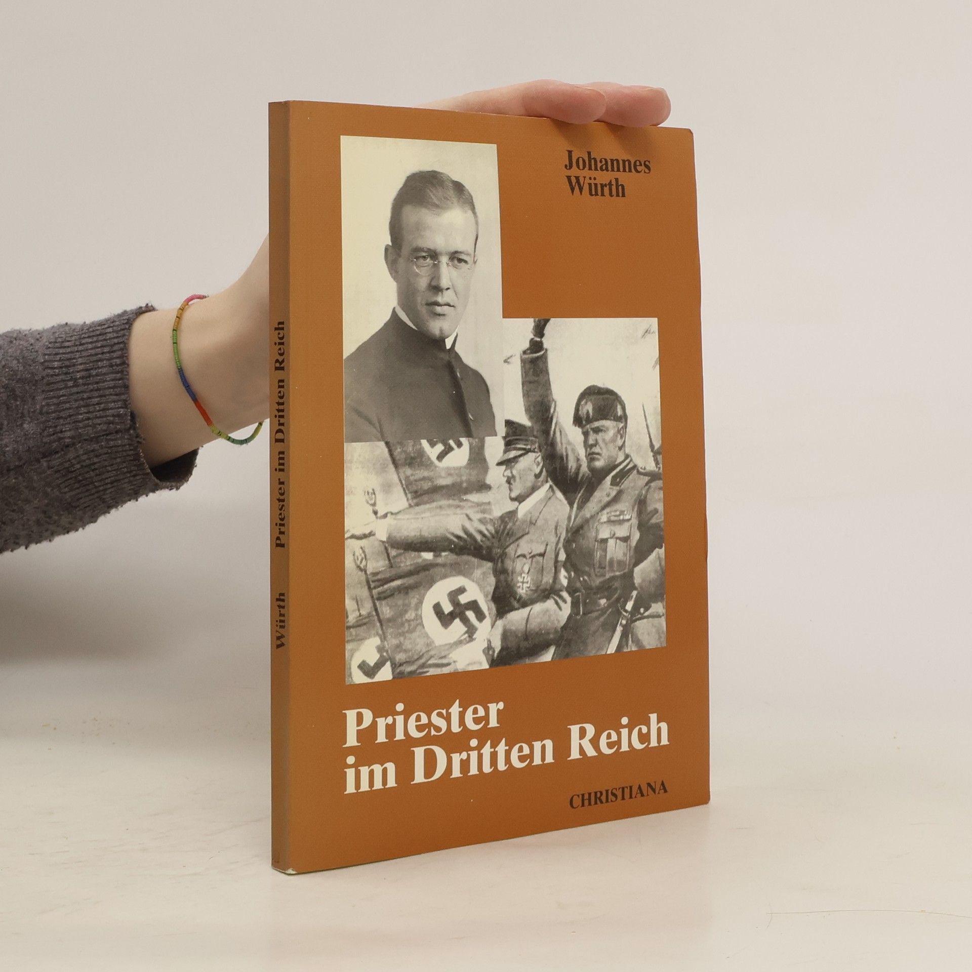 Johannes Würth Priester im Dritten Reich