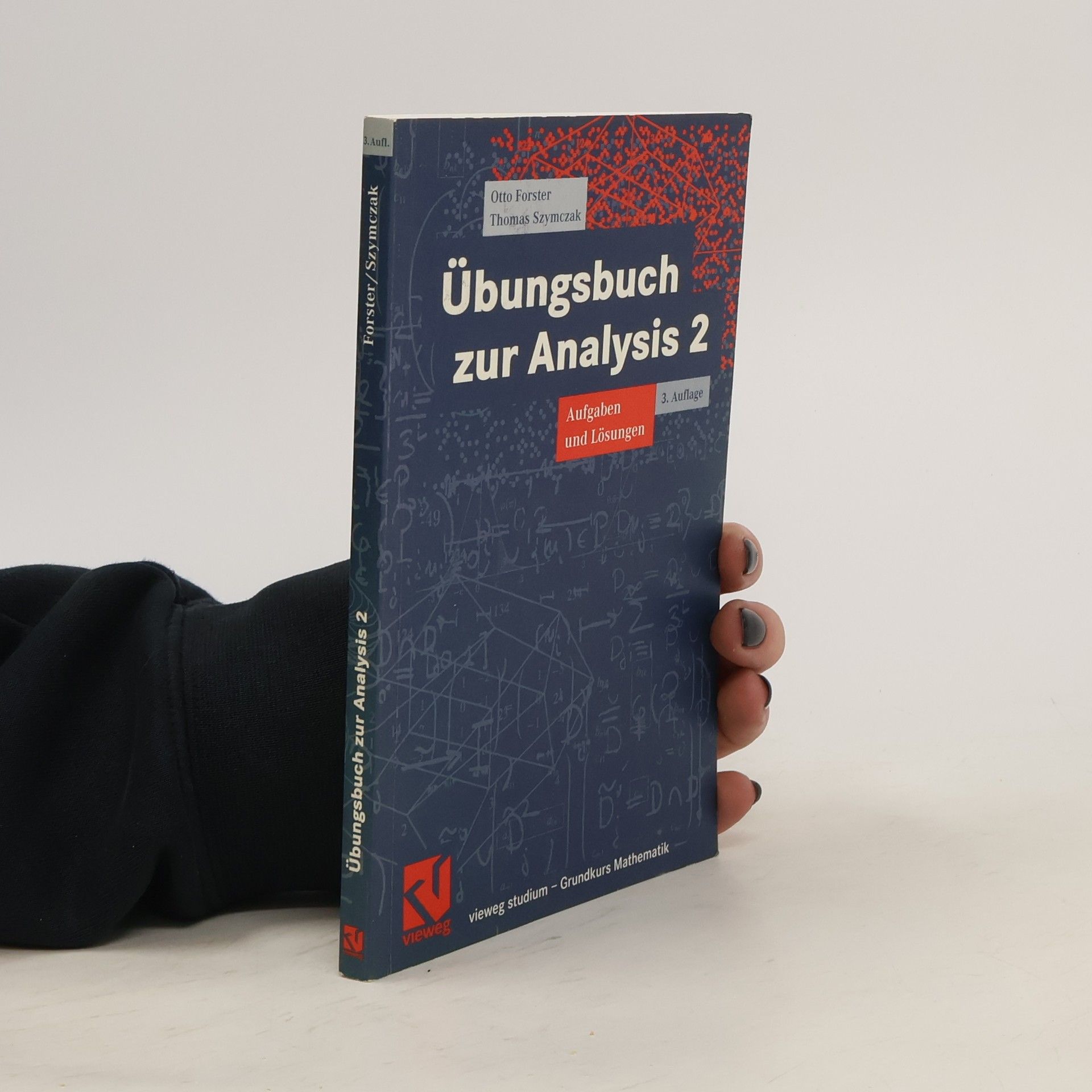 Otto Forster Übungsbuch zur Analysis 2