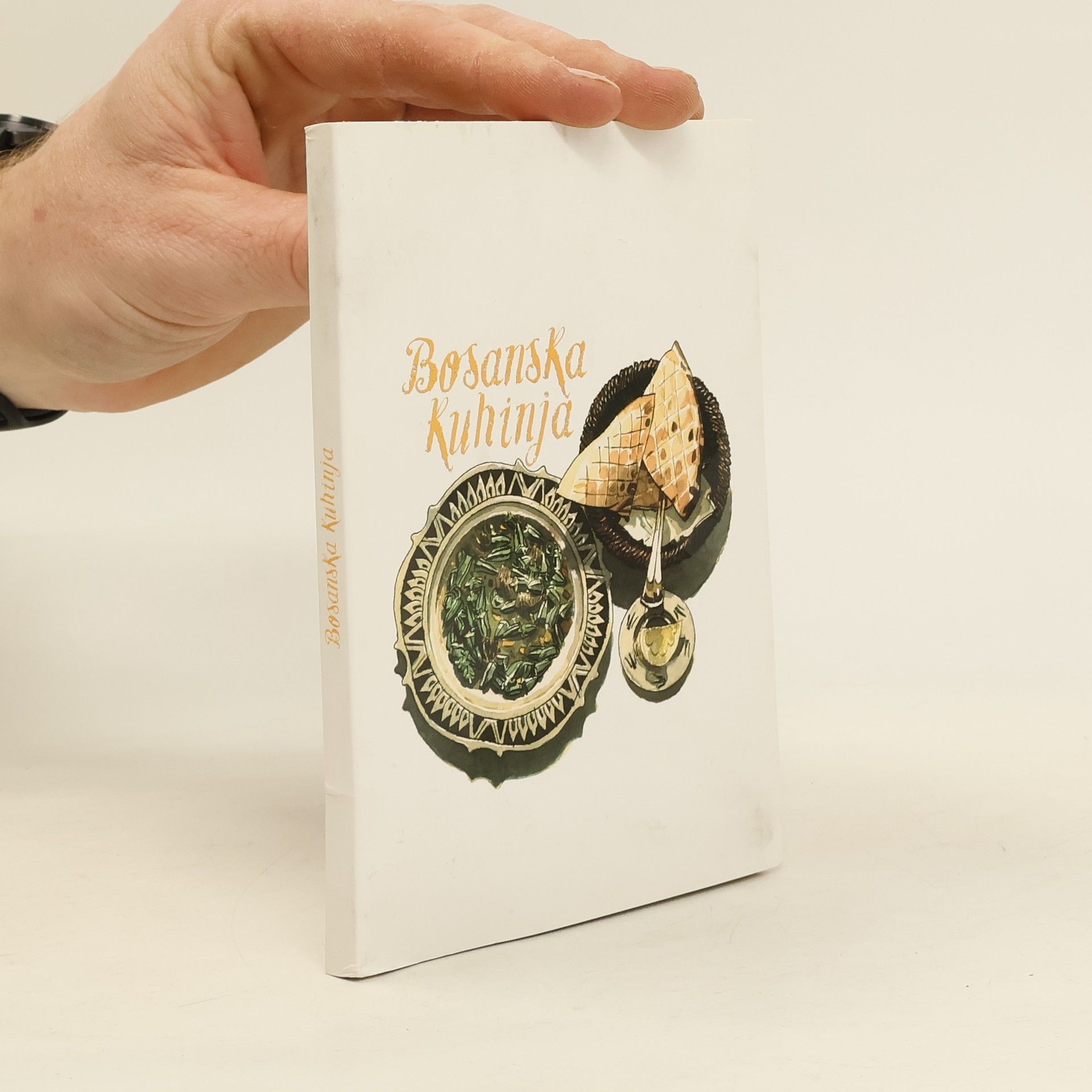 Collectif d'auteurs Bosanska kuhinja