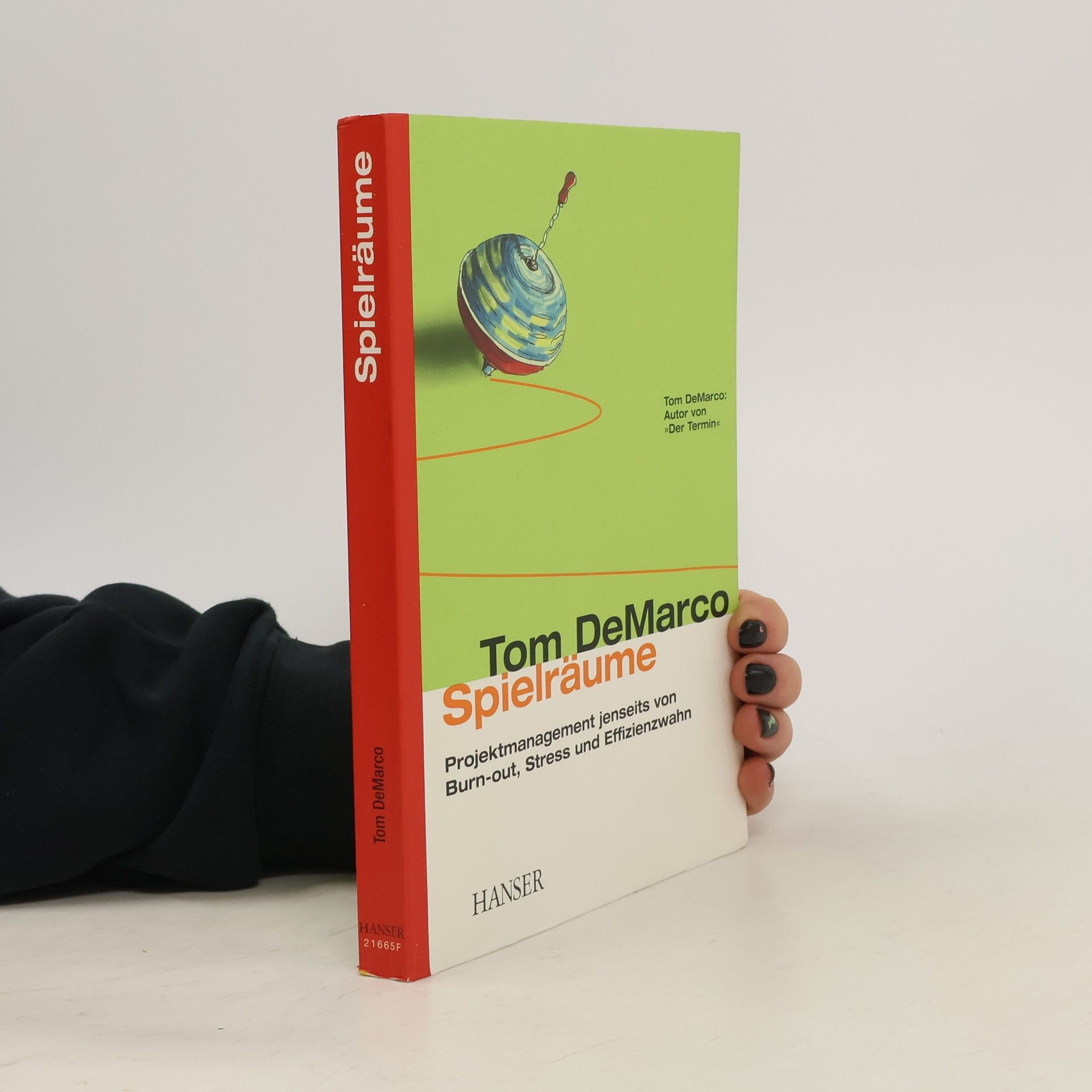 Tom DeMarco Spielräume