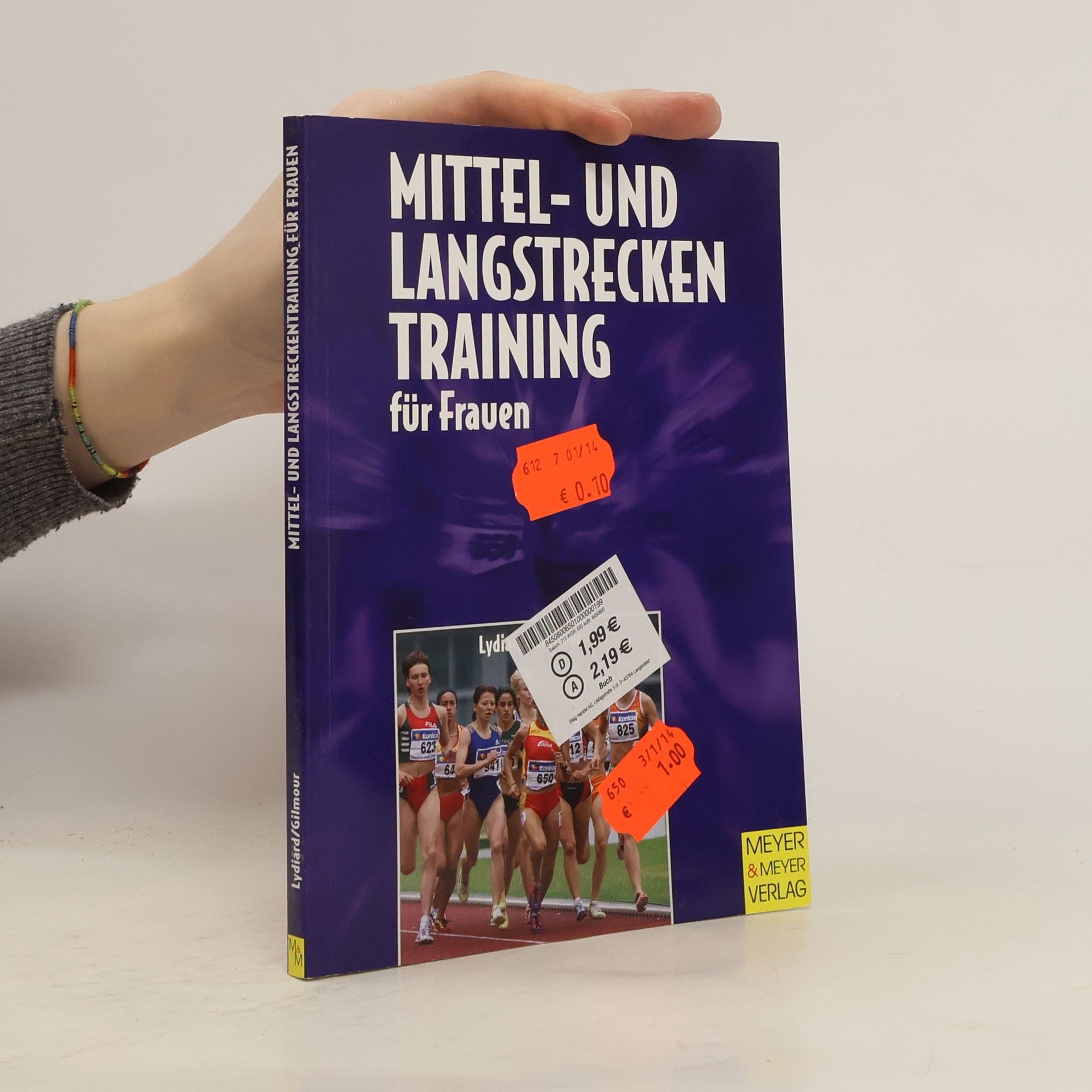 Arthur Lydiard Mittel- und Langstreckentraining für Frauen