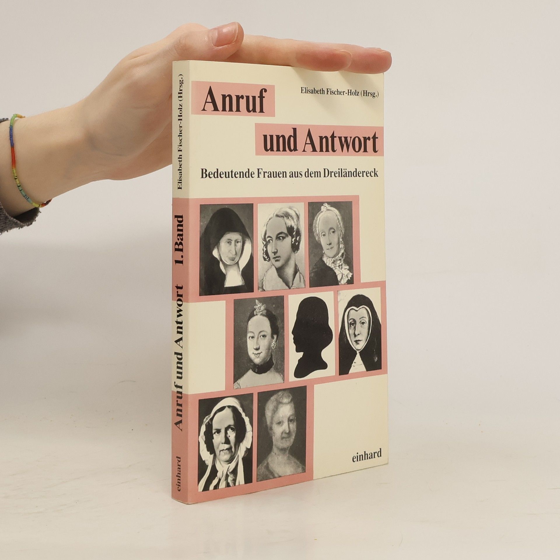 Autorenkollektiv Anruf und Antwort. Band 1