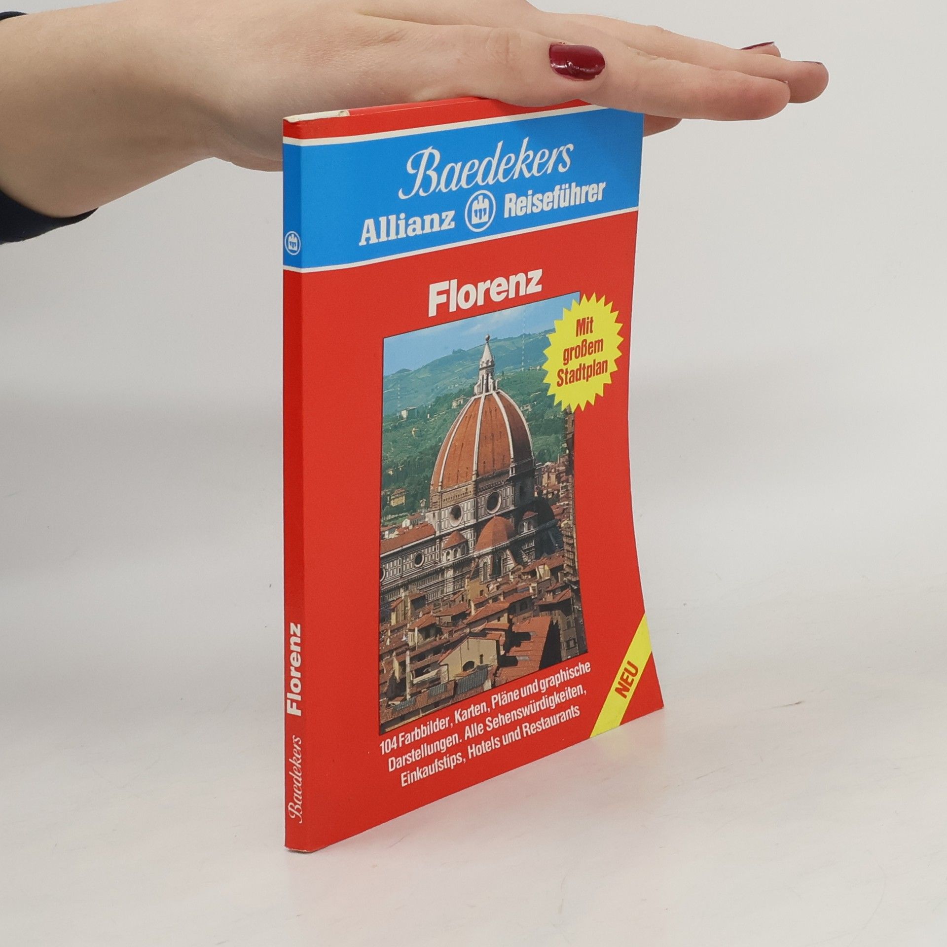 Autorenkollektiv Baedekers : Florenz