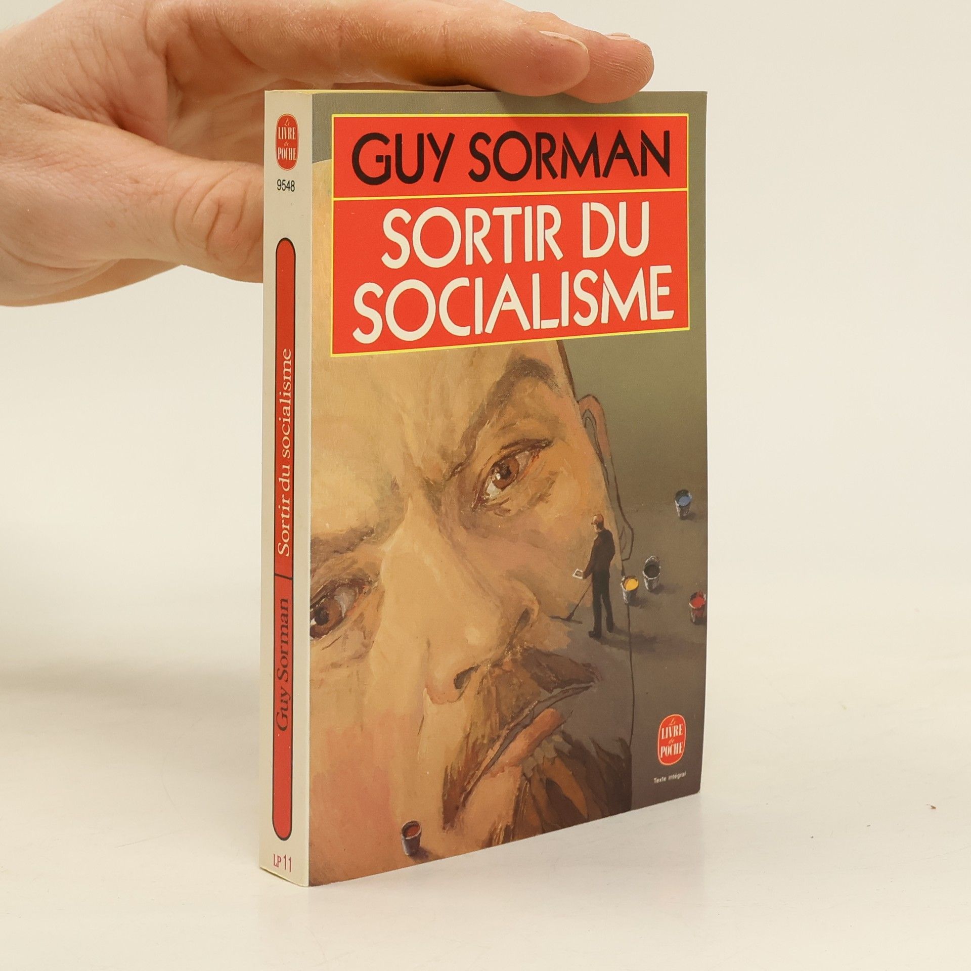 Guy Sorman Sortir du socialisme