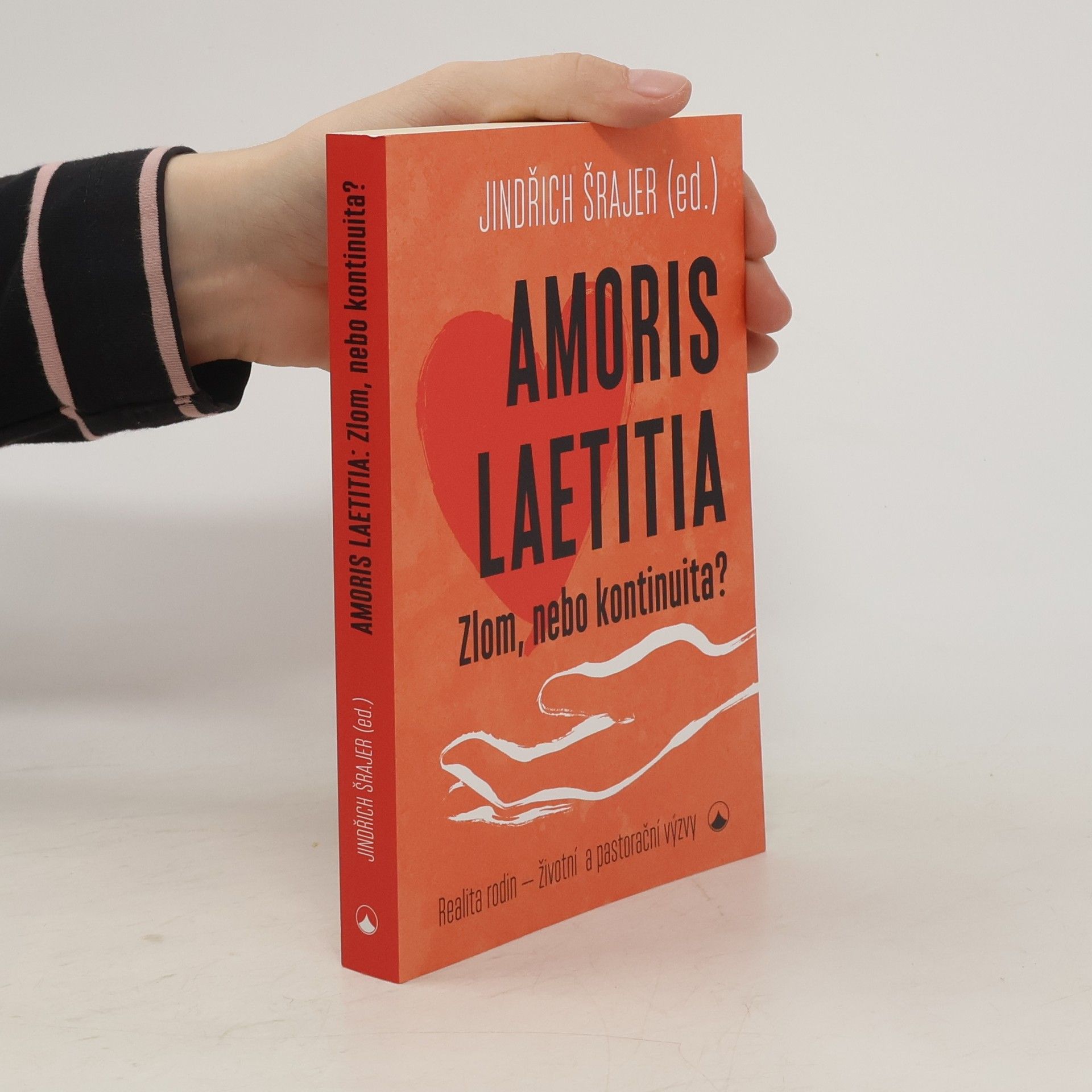 Jindřich Šrajer Amoris laetitia: zlom, nebo kontinuita?