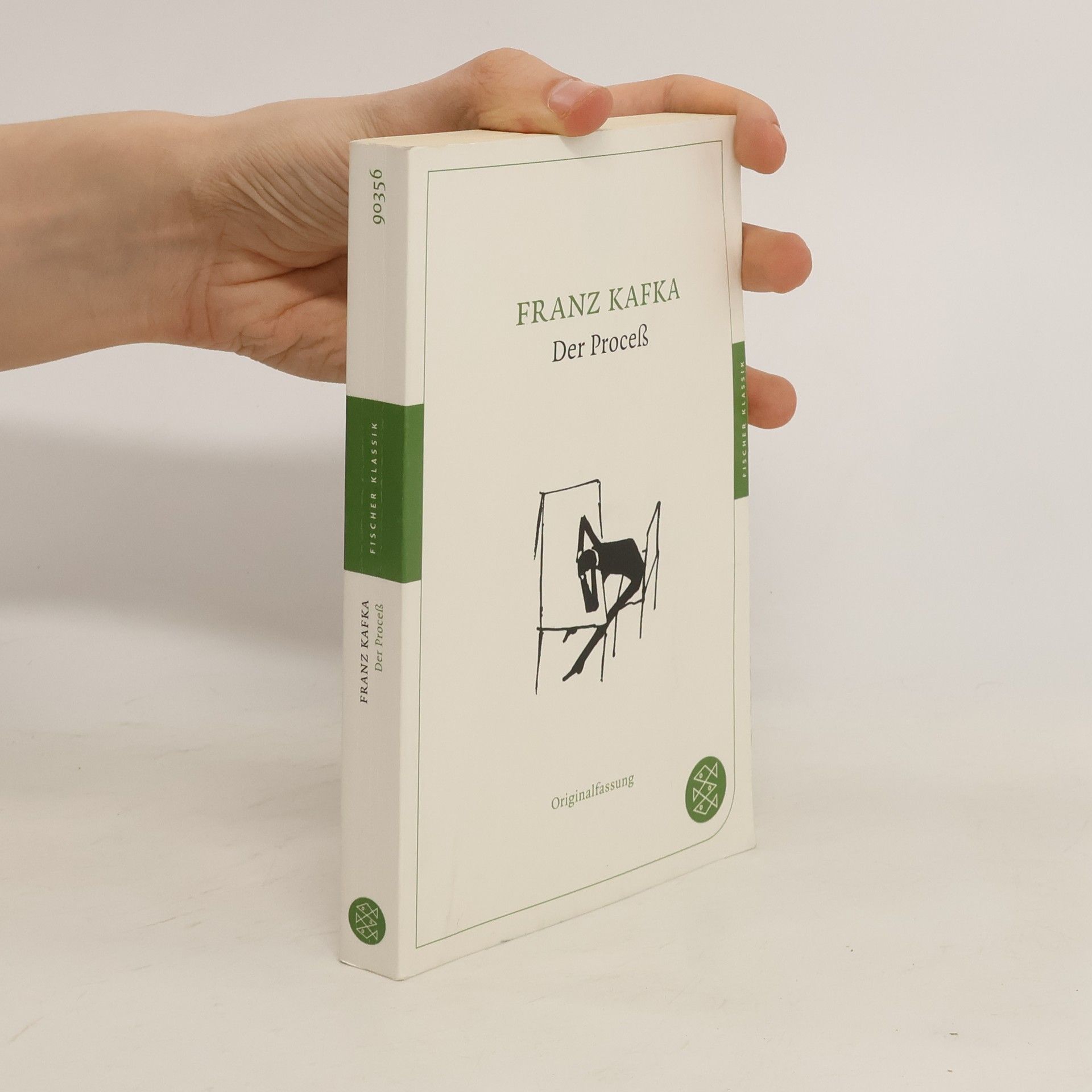 Franz Kafka Der Process