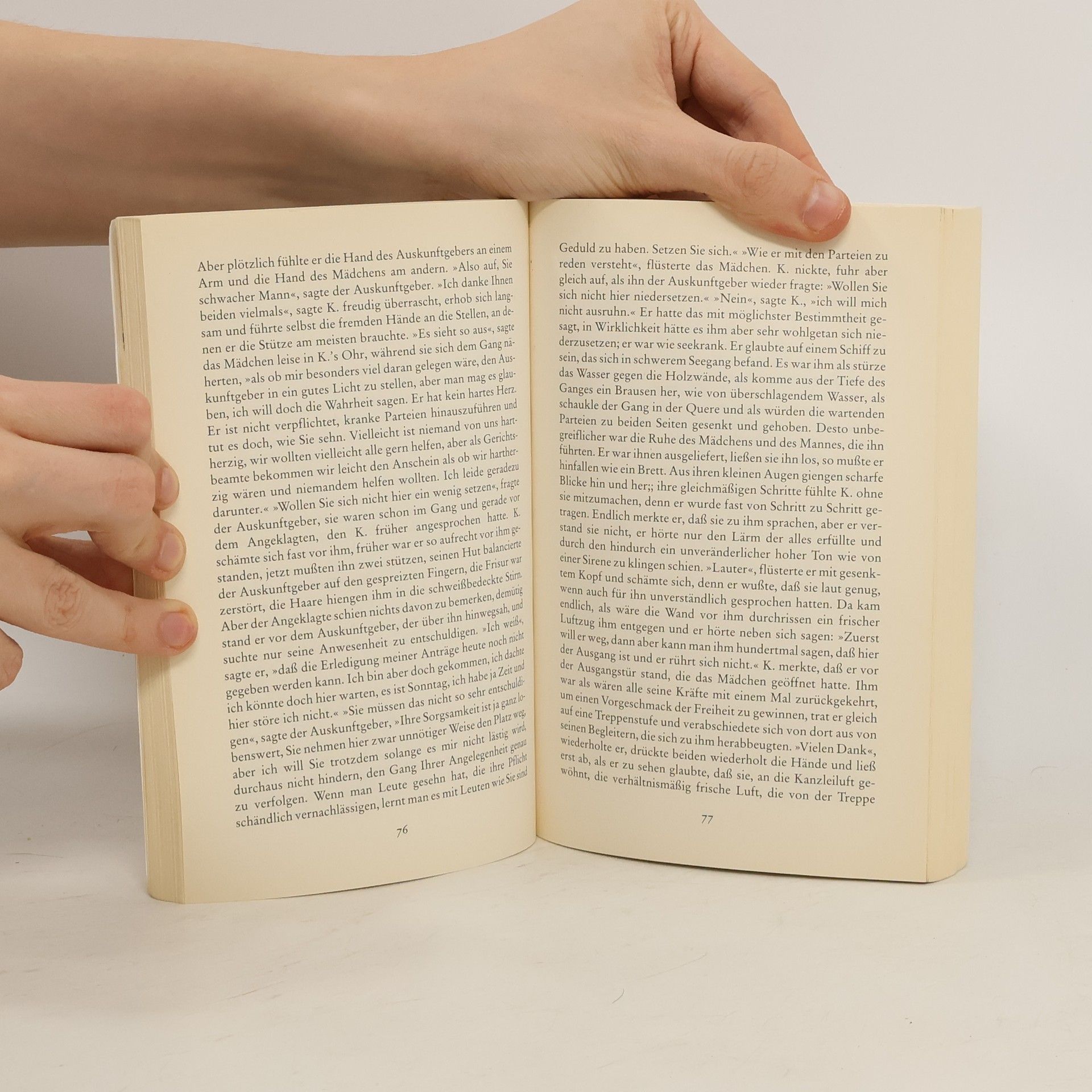 Franz Kafka Der Process