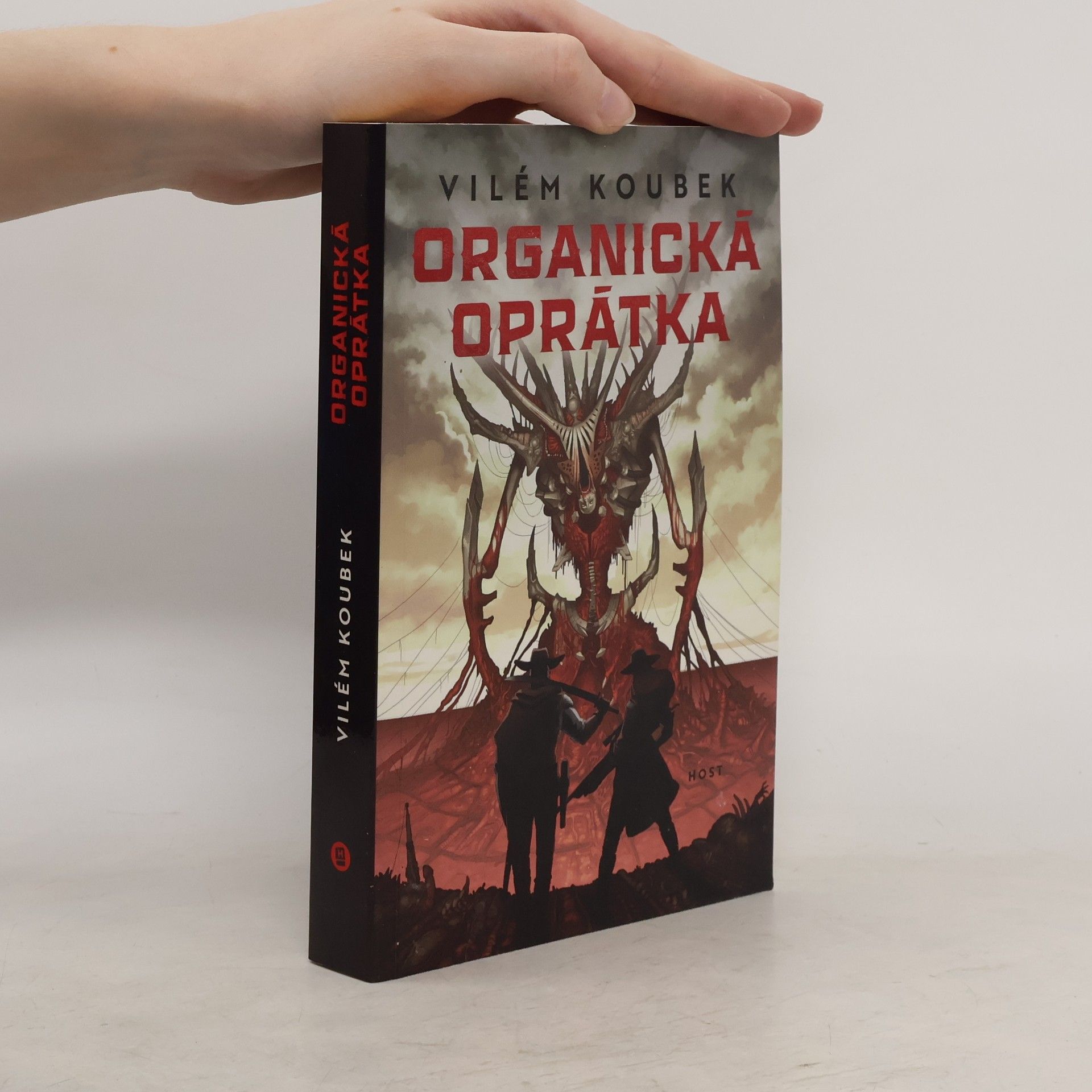 Vilém Koubek Organická oprátka
