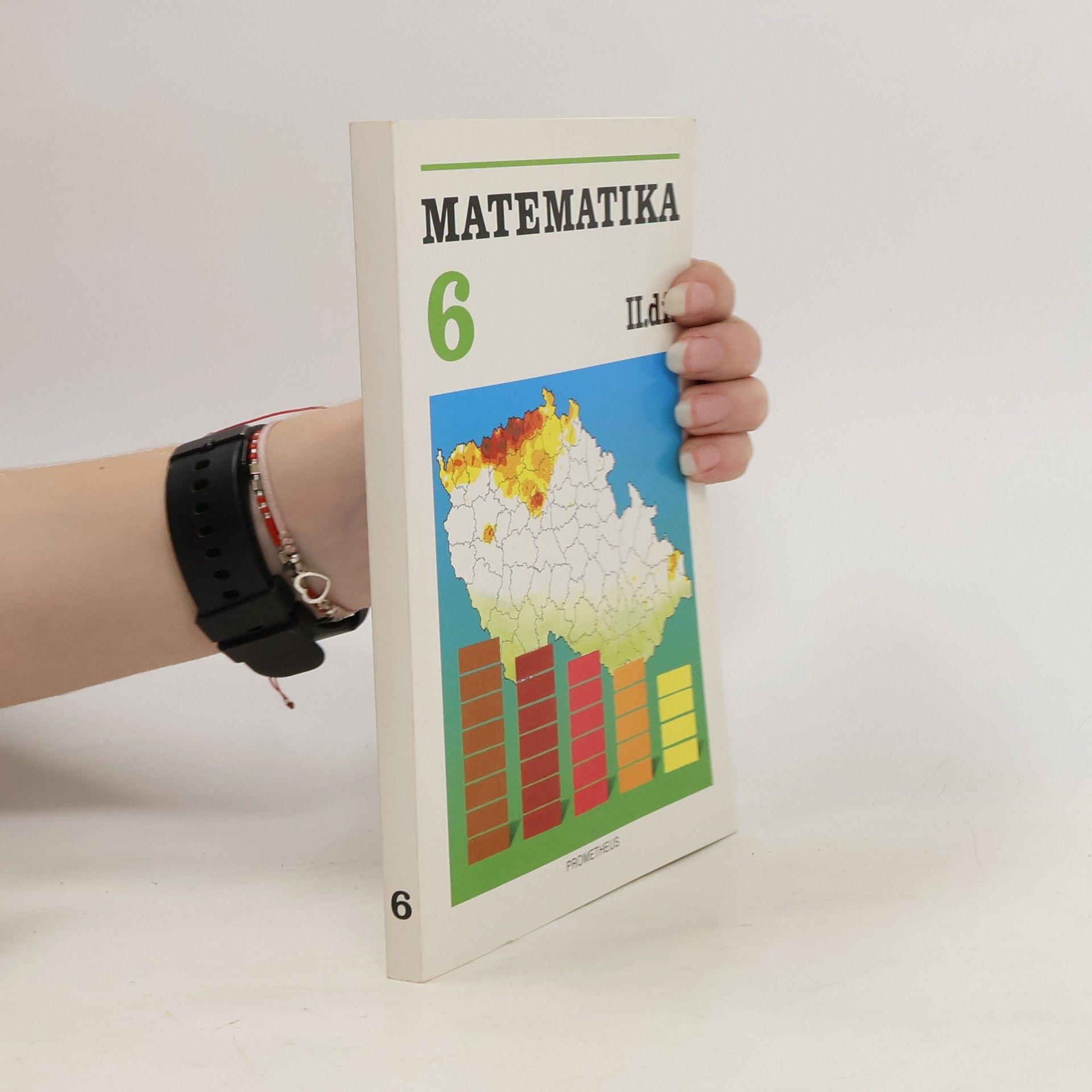 kolektiv Matematika pro 6. ročník základní školy, II. díl