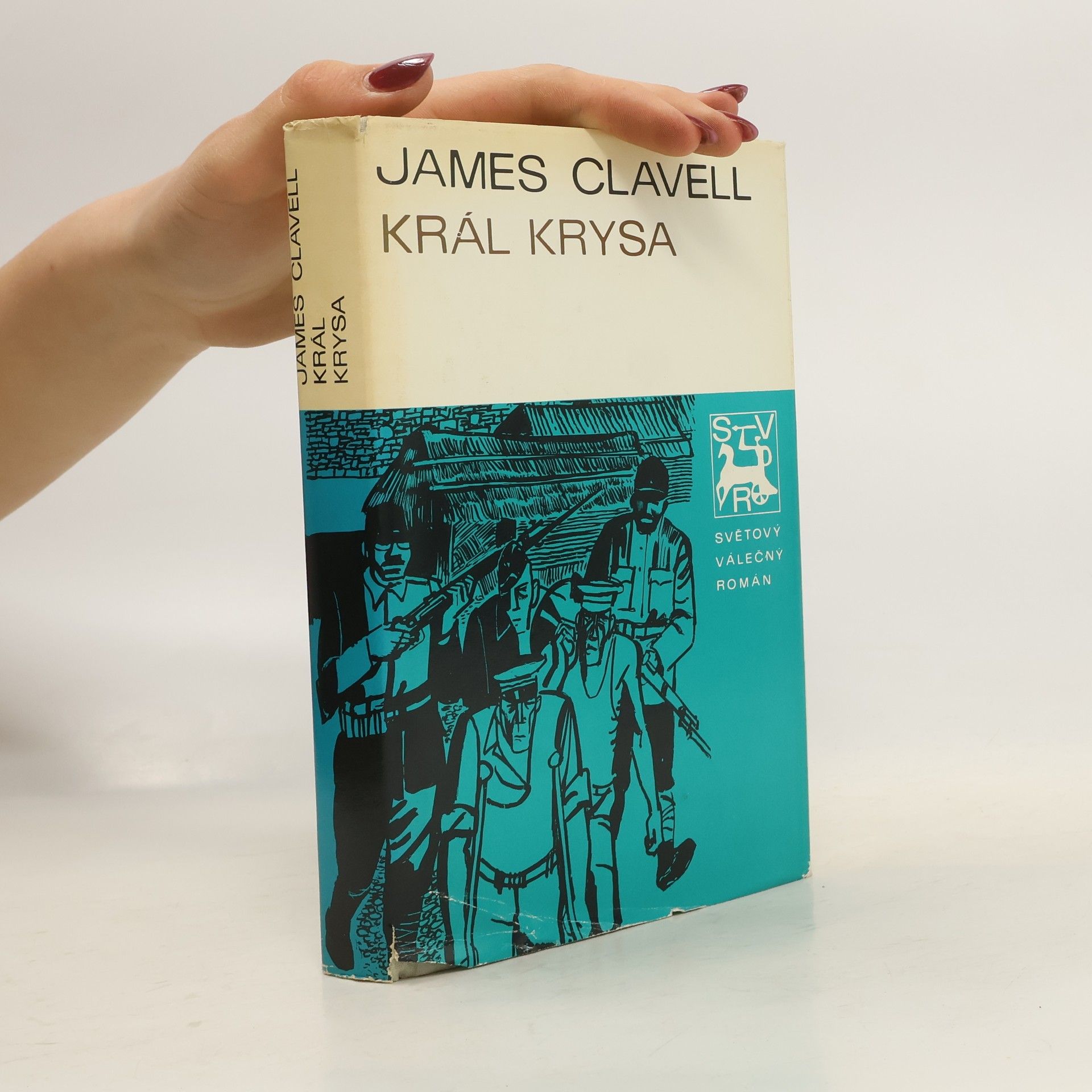 James Clavell Král Krysa