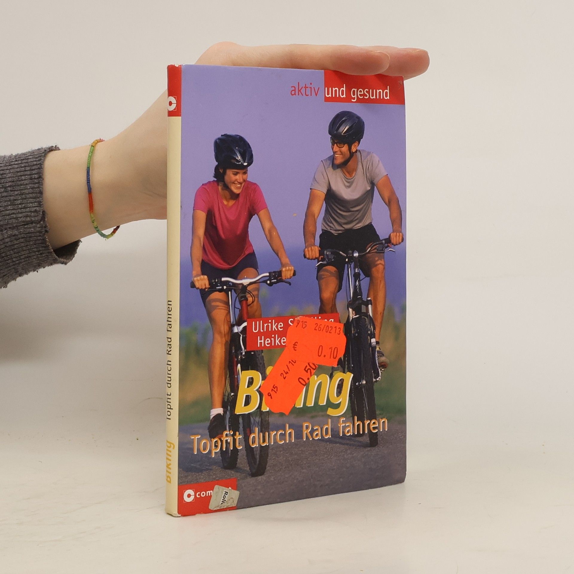 Ulrike Schilling Biking