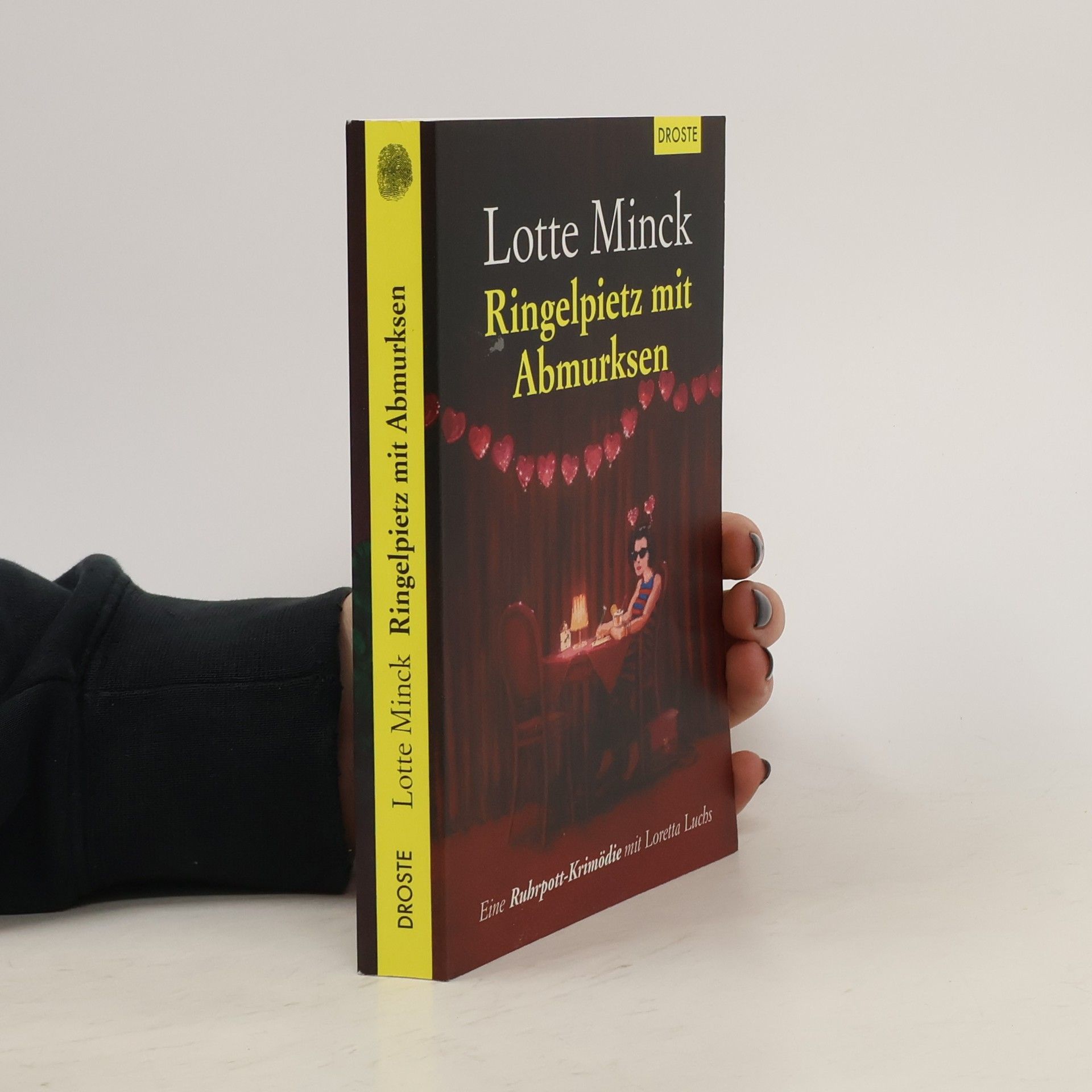 Lotte Minck Ringelpietz mit Abmurksen