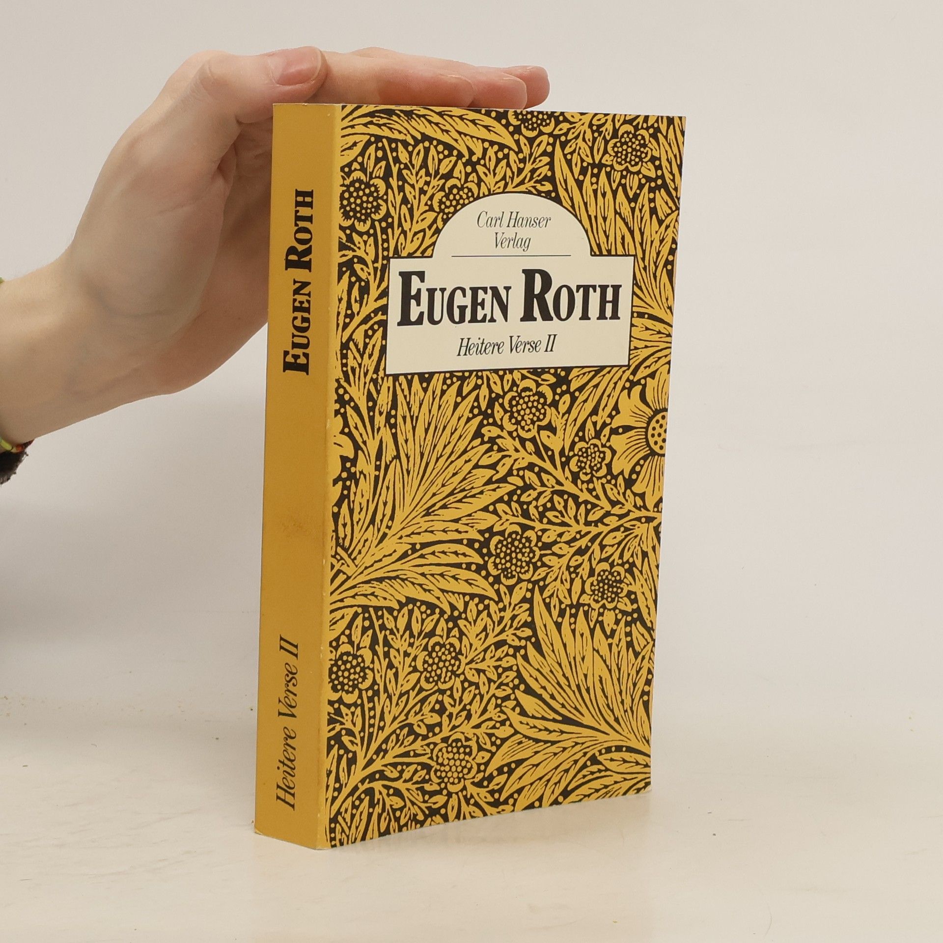 Eugen Roth Heitere Verse II