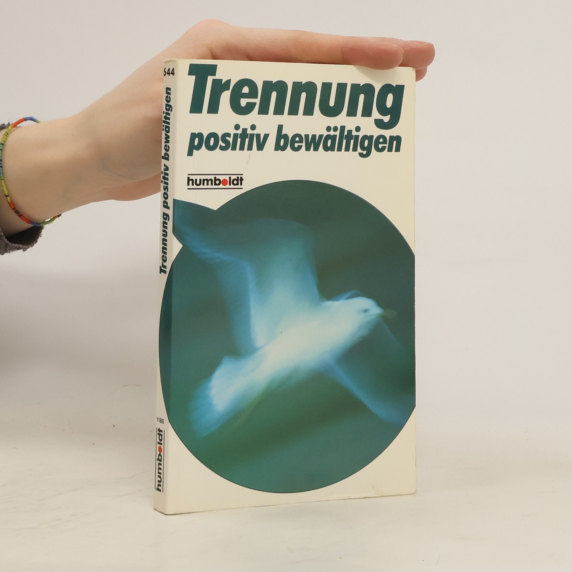 Christian Kägi Trennung positiv bewältigen