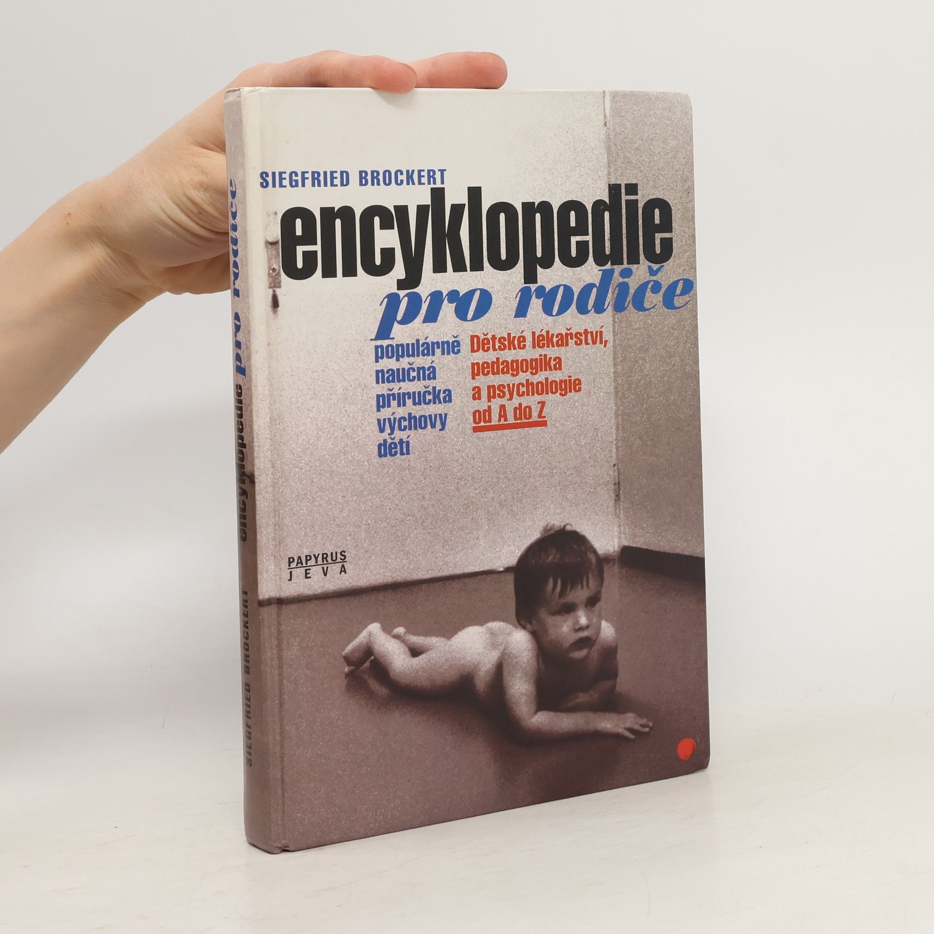 Siegfried Brockert Encyklopedie pro rodiče