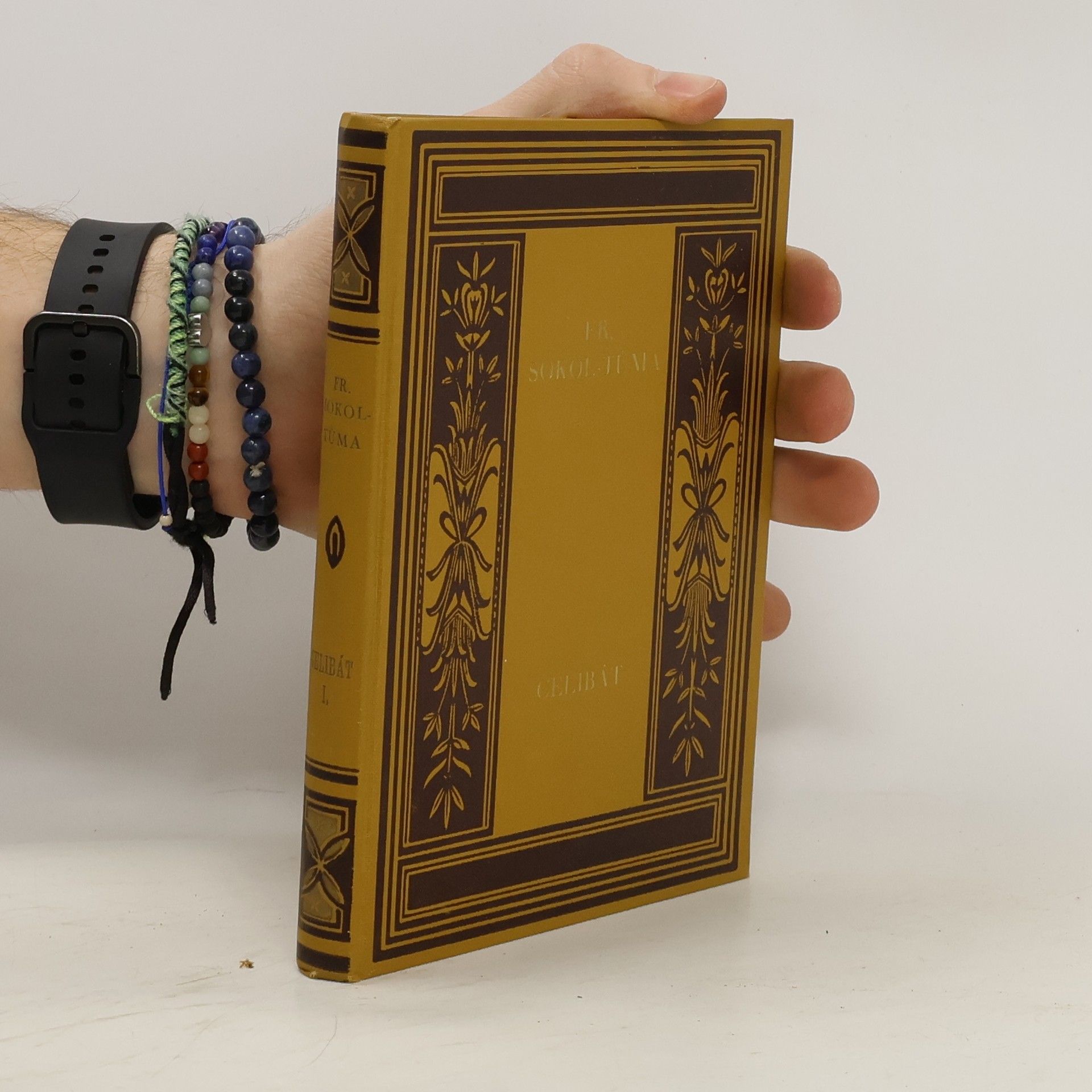 František Sokol Tůma Celibát I.