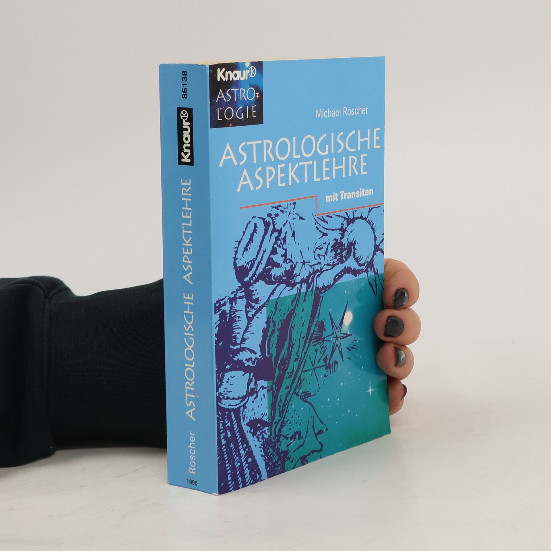 Michael Roscher Astrologische Aspektlehre