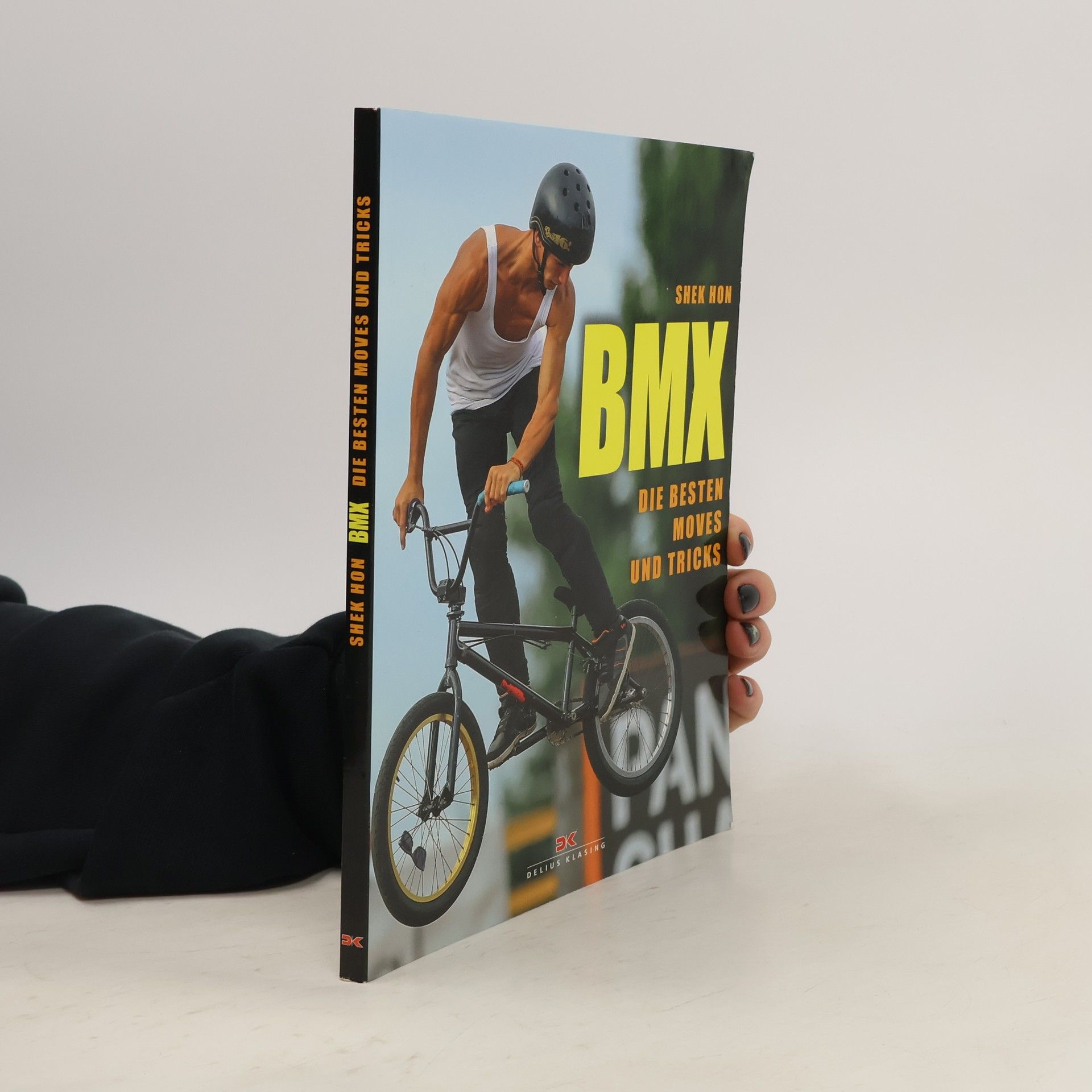 Shek Hon BMX