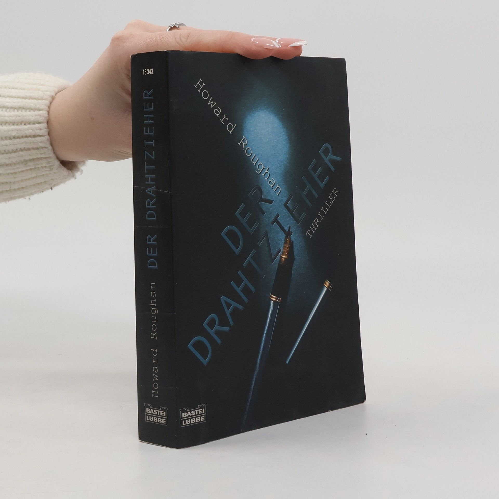Howard Roughan Der Drahtzieher