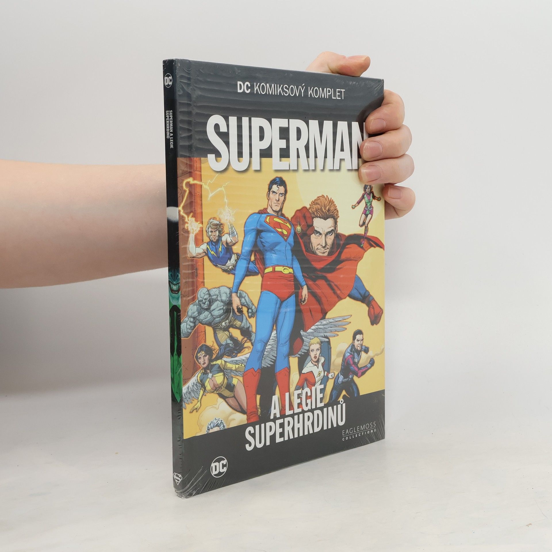 Autorenkollektiv Superman a Legie superhrdinů